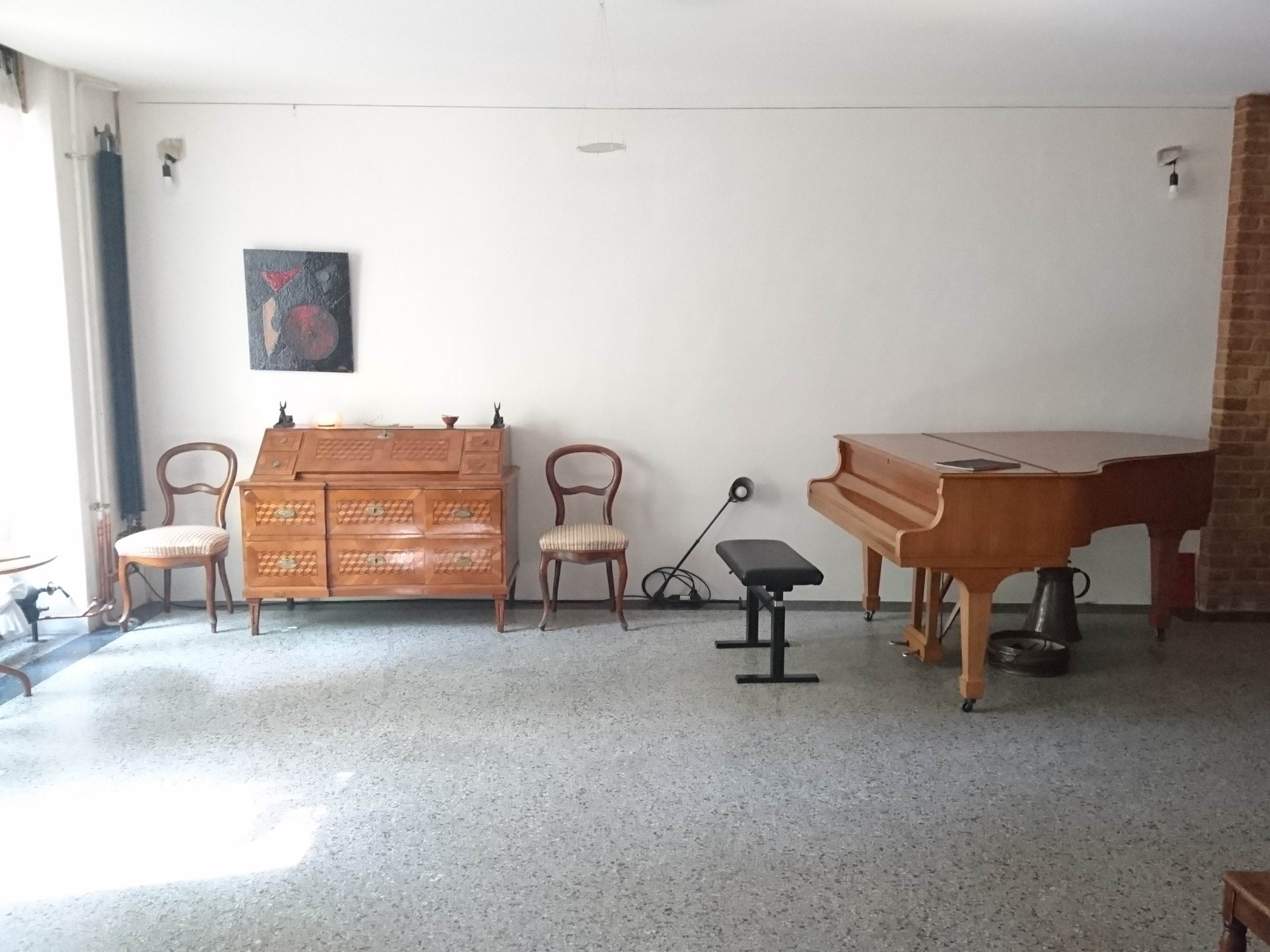 Steinway Grand Piano O-180