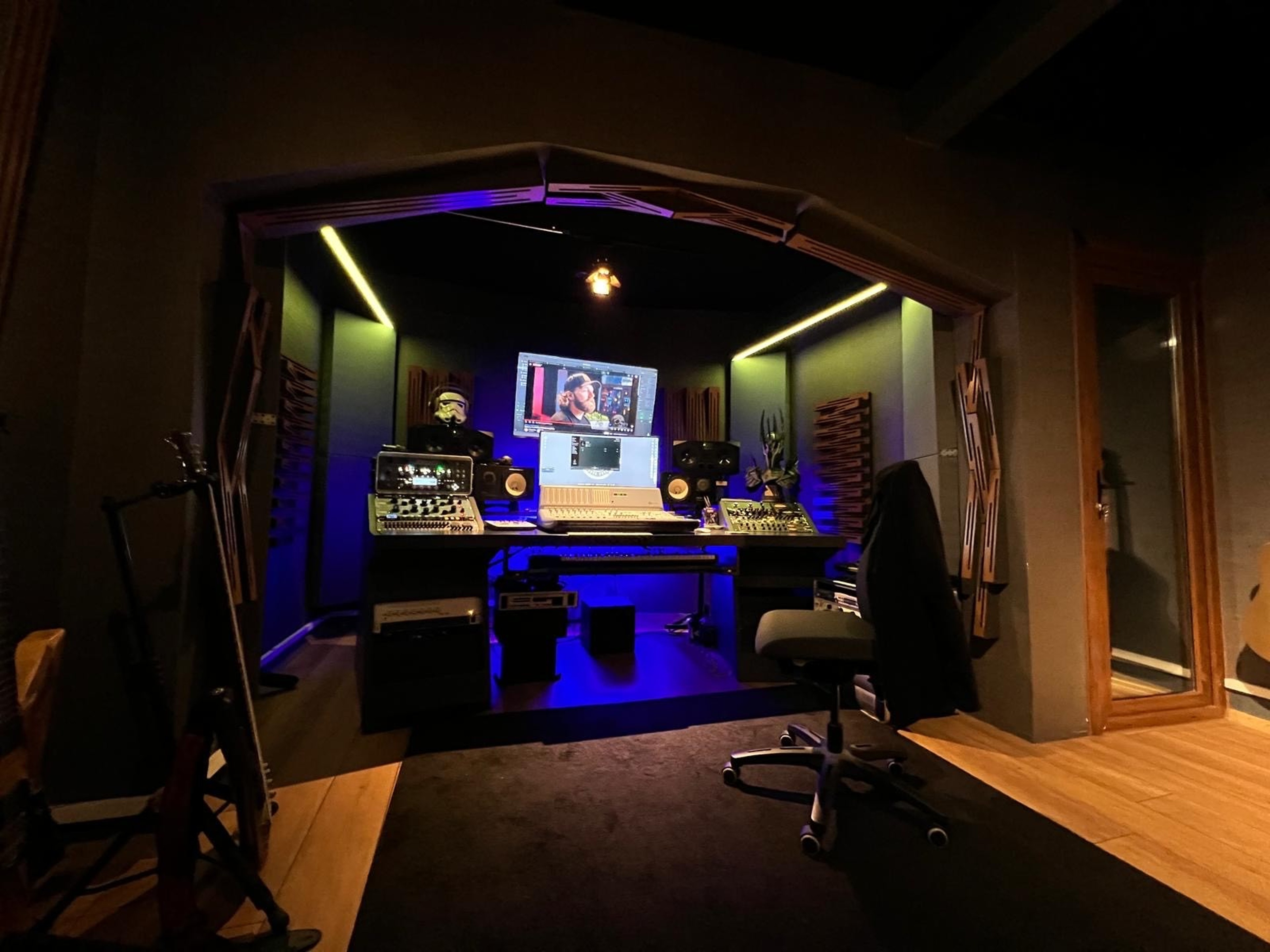 Dolby Atmos & Recording Facility