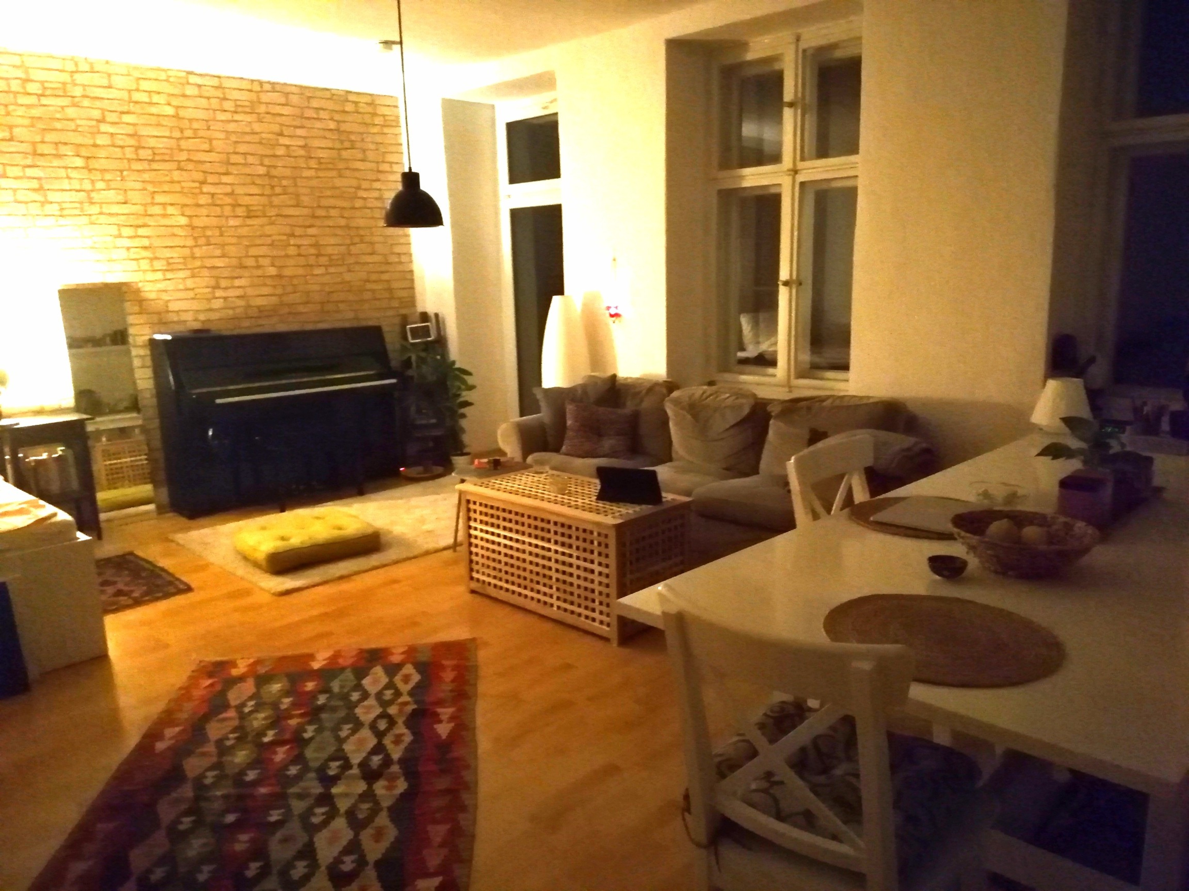 Upright Piano in a beautiful and calm studio! — photo 3