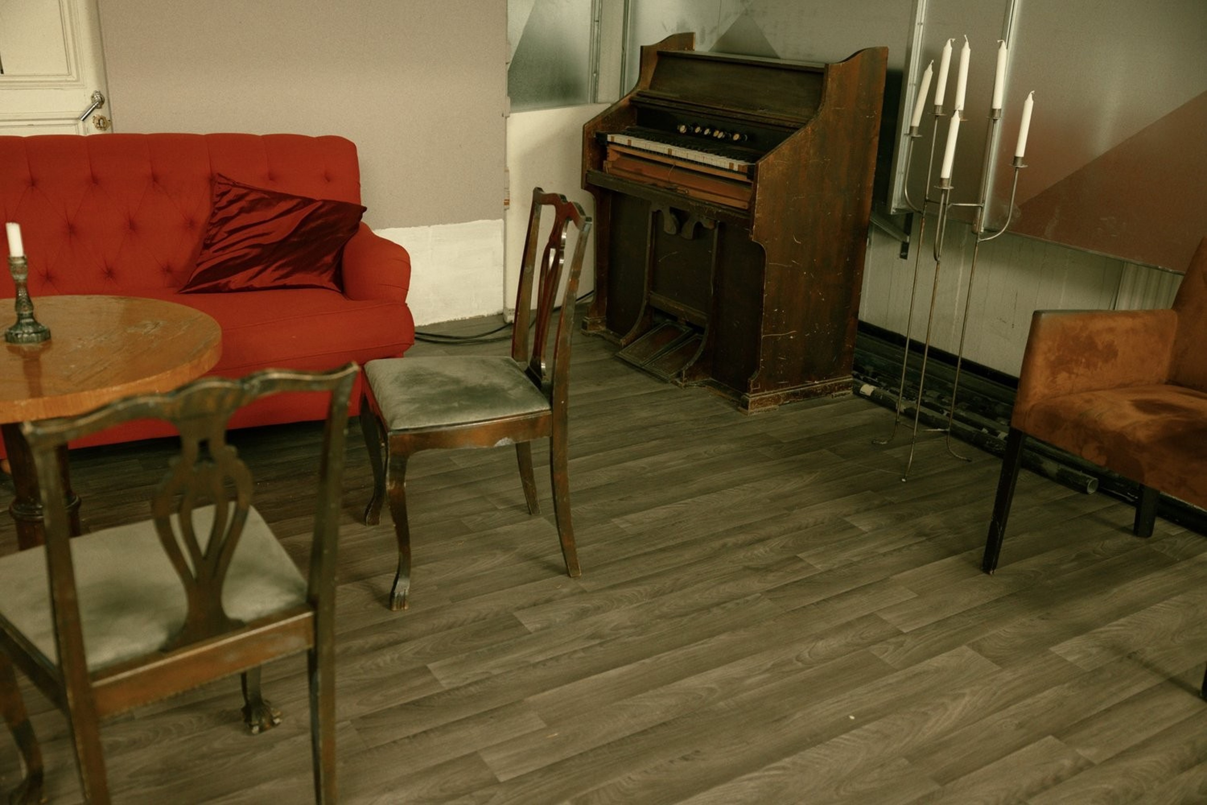 The Studio at Teater Giljotin