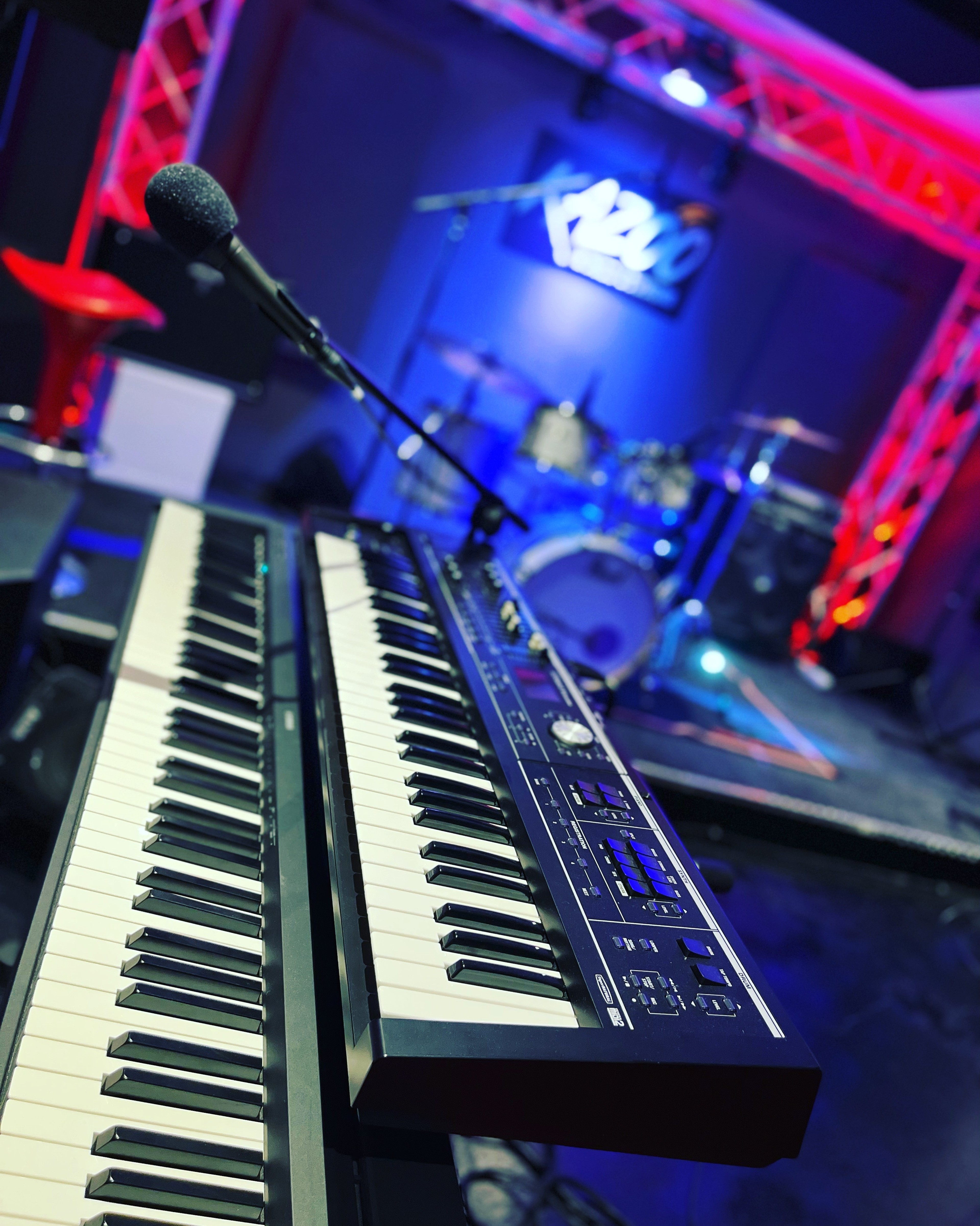 Kazoo Music Studios - Rehearsal Studio "Stage" — photo 2