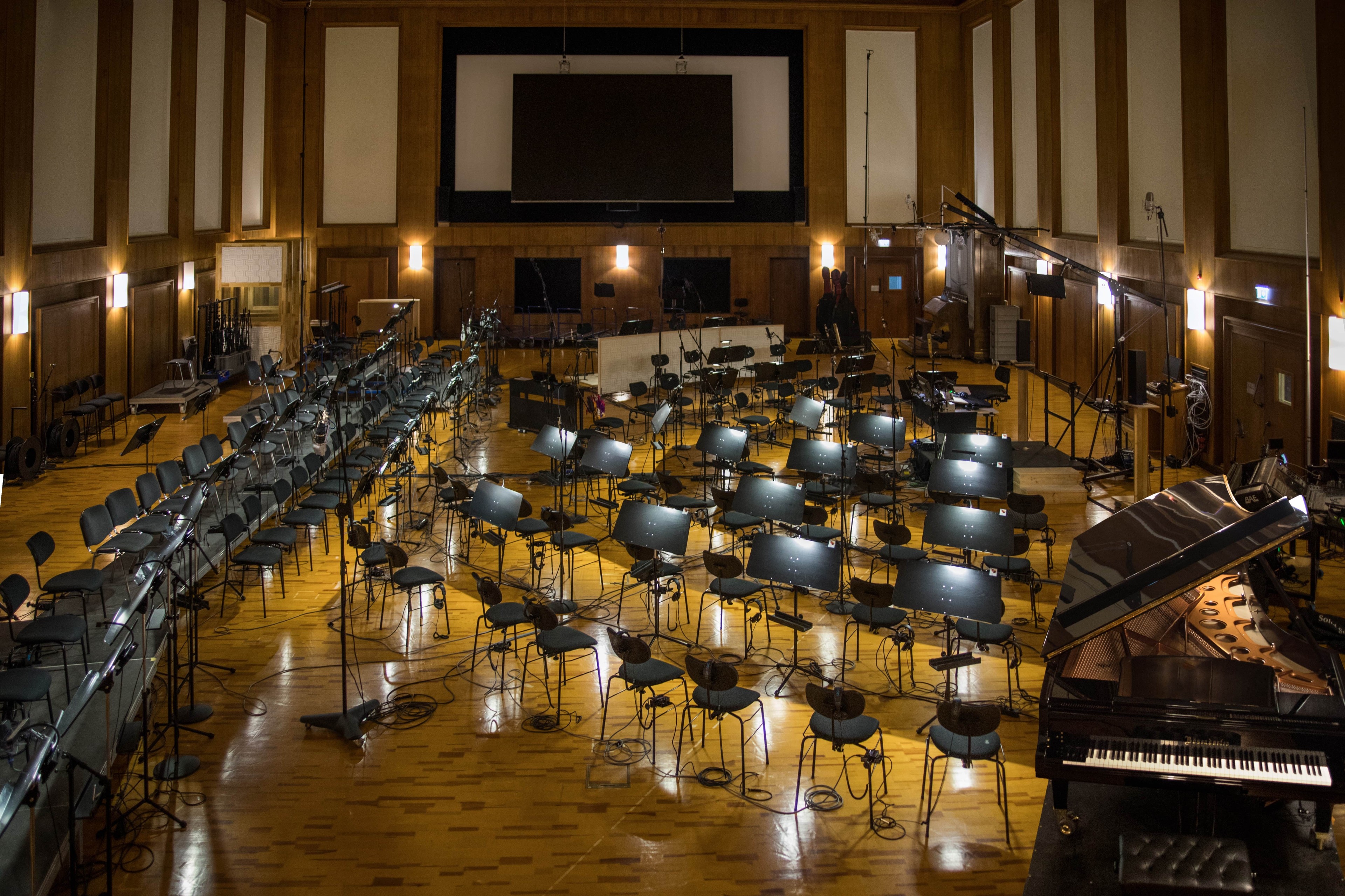 Synchron Stage - Stage A with Control B — 写真3