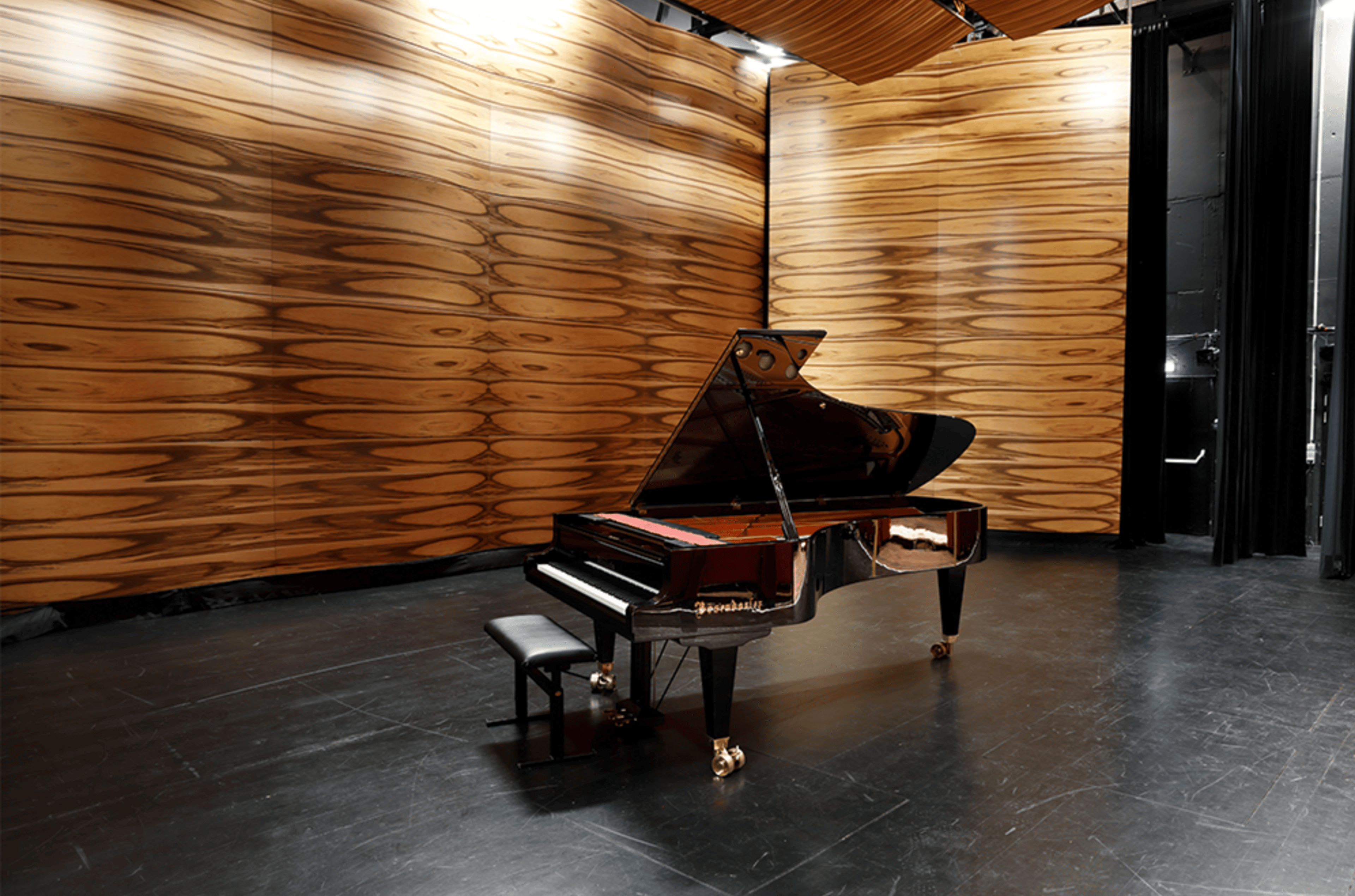 MuTh, the concert hall of the Vienna Boys' Choir/Konzertsaal der Wiener Sängerknaben — 写真3