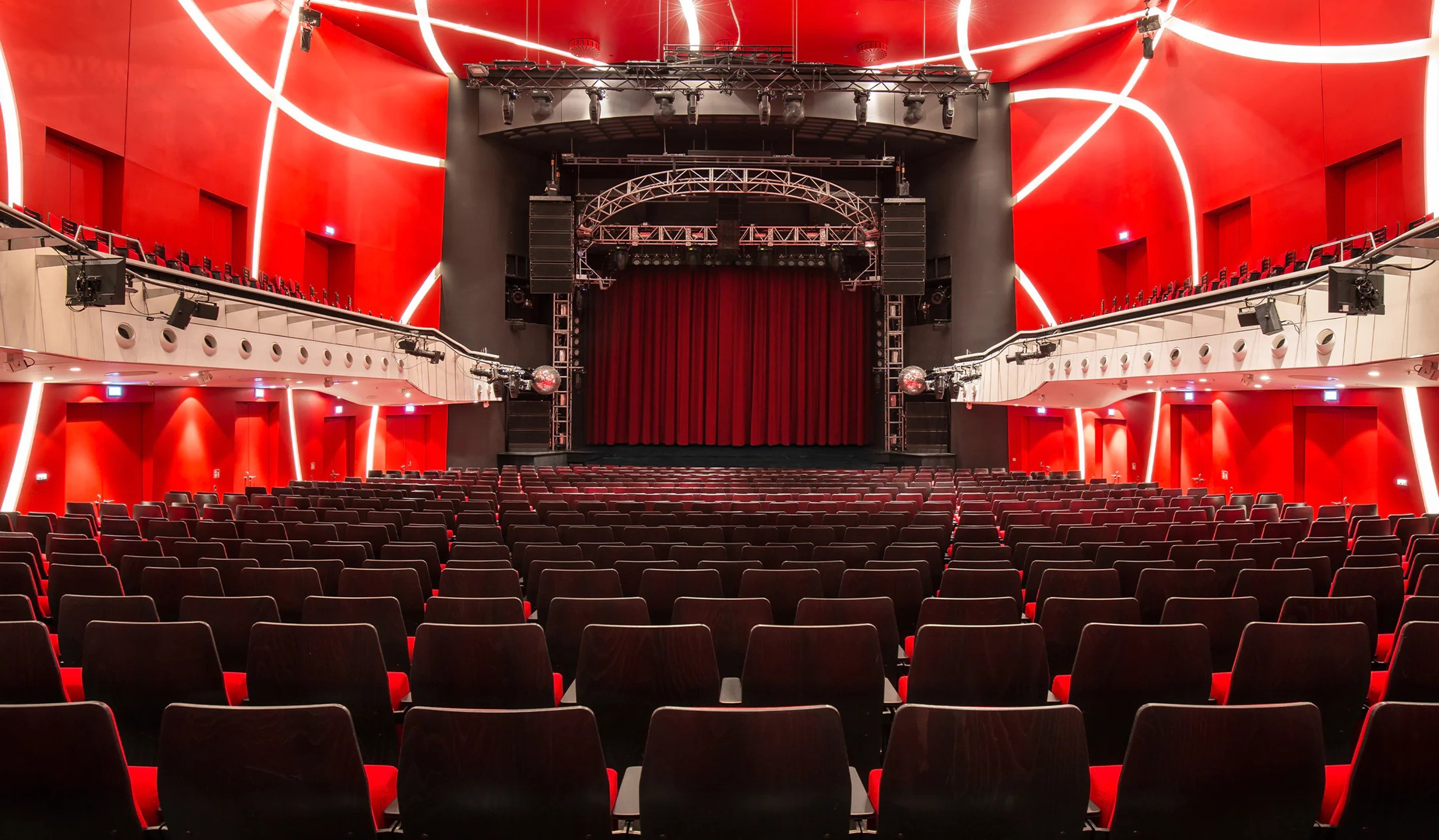 Grand Theatre Munich - Deutsches Theater — 写真2