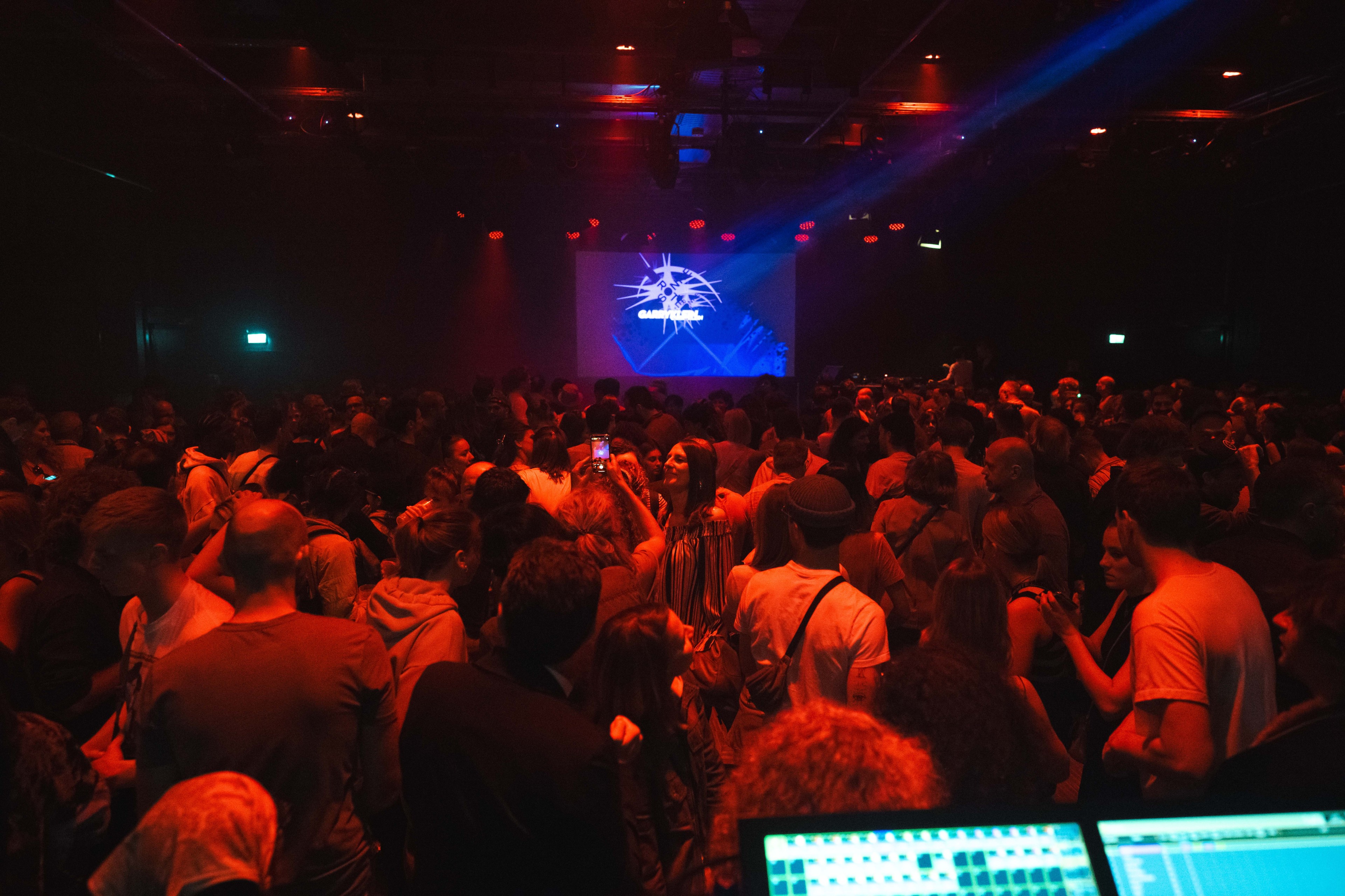 Saal X - The Signature Space — 写真5