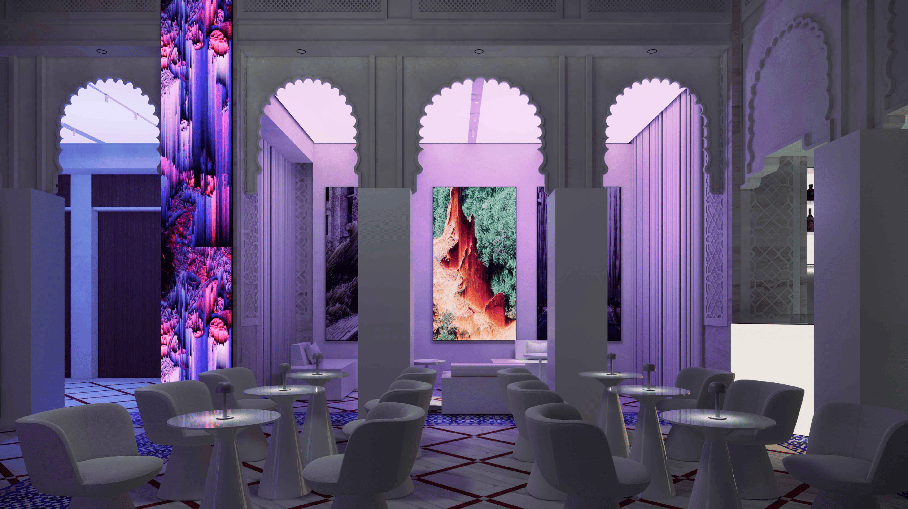 Immersive Events tailored to your needs - Foyer — foto 5