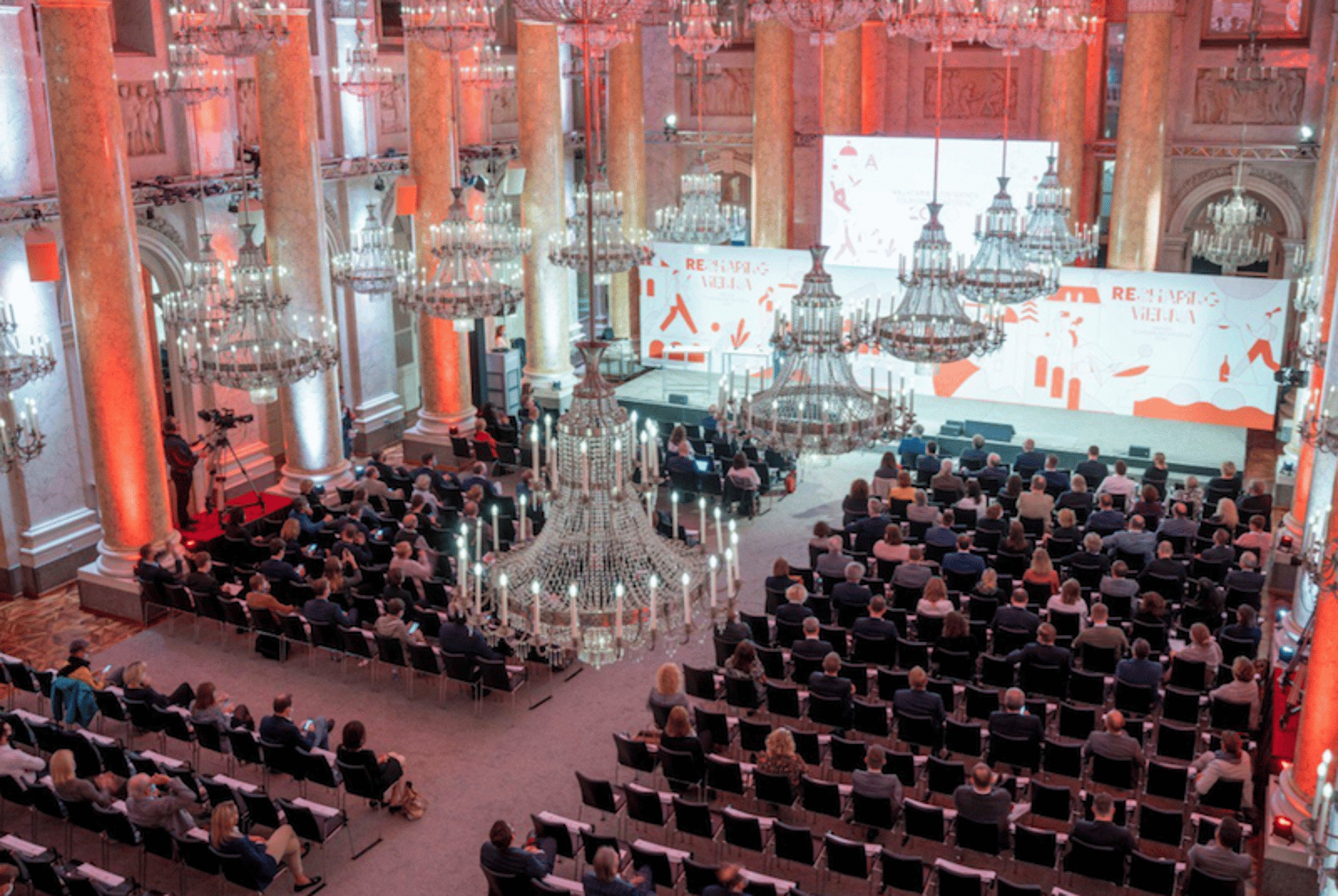 Hofburg zeremoniensaal — 写真4