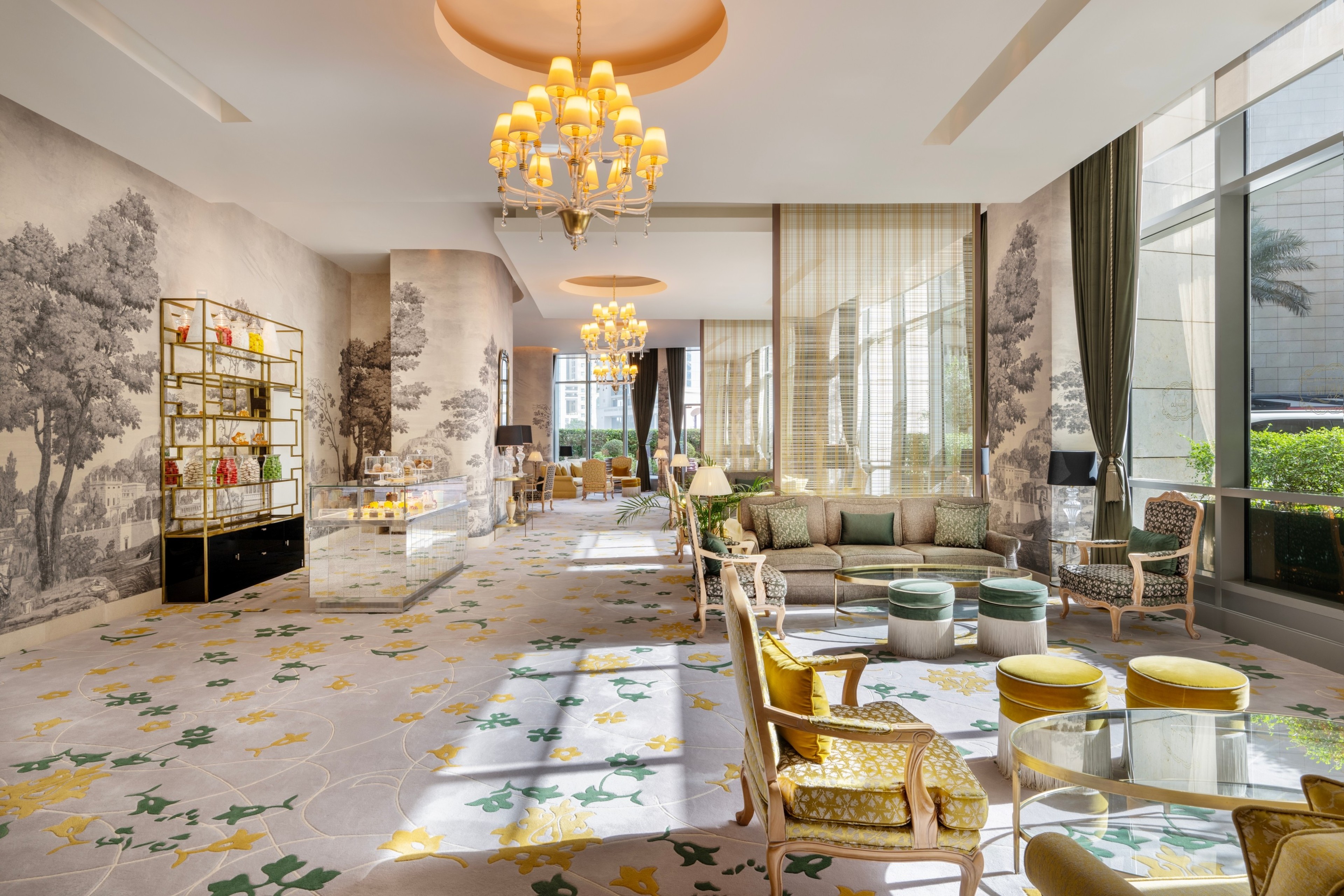 La Maison Martinez - Parisian flair with a Qatari soul