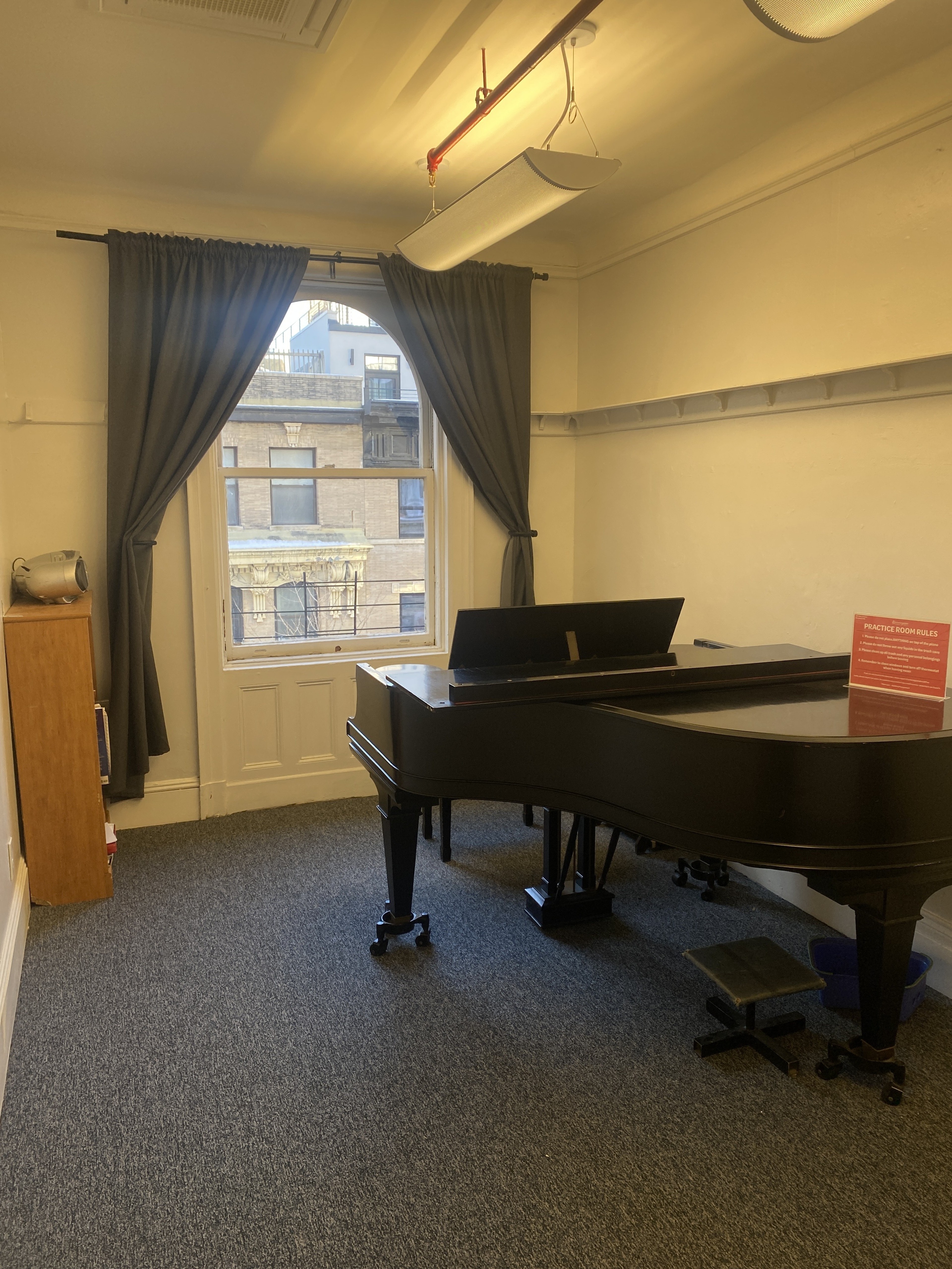 Bloomingdale School of Music - Room 52