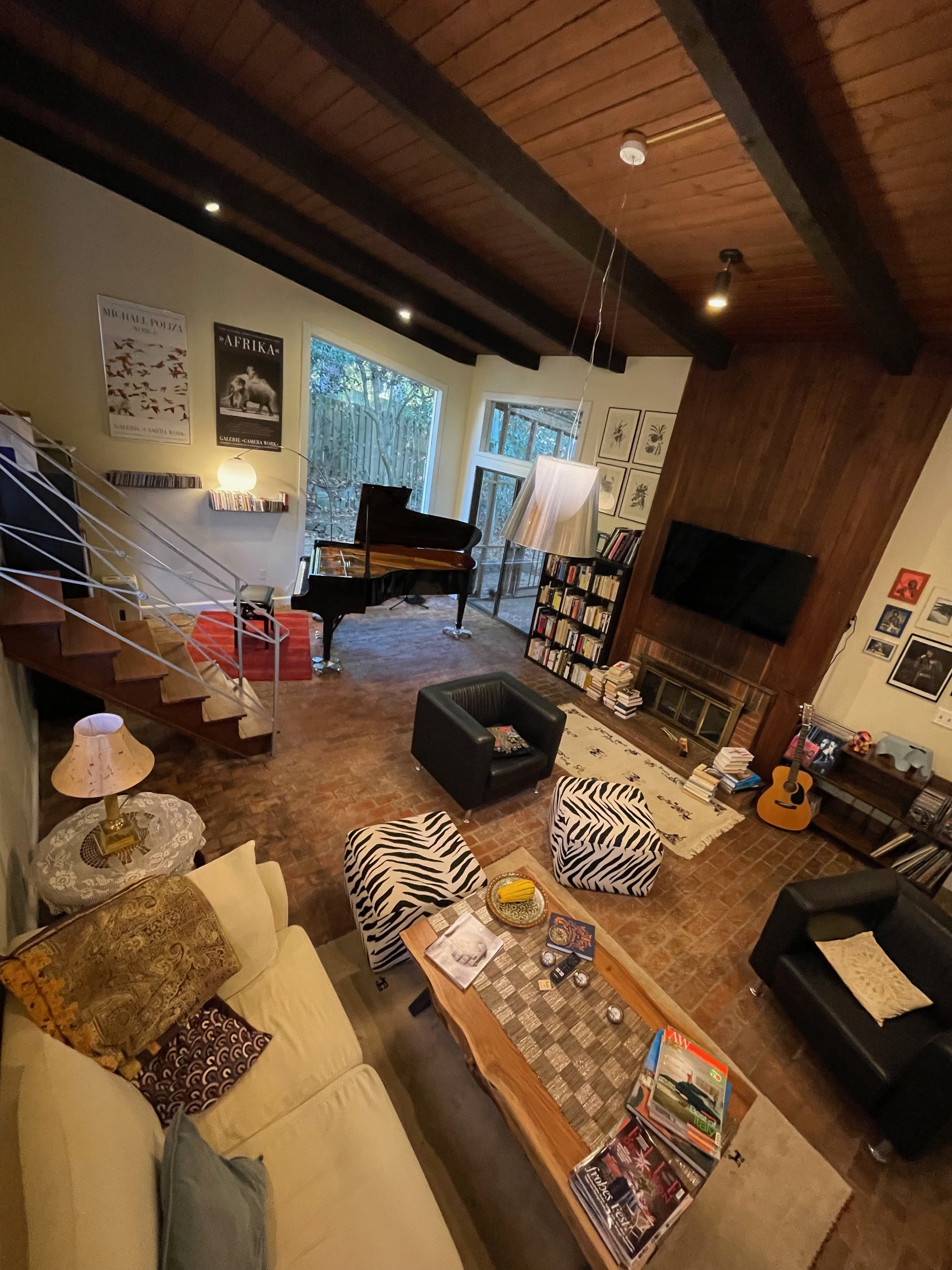 Rent our studio with a German Steinway B-211 today — photo 3