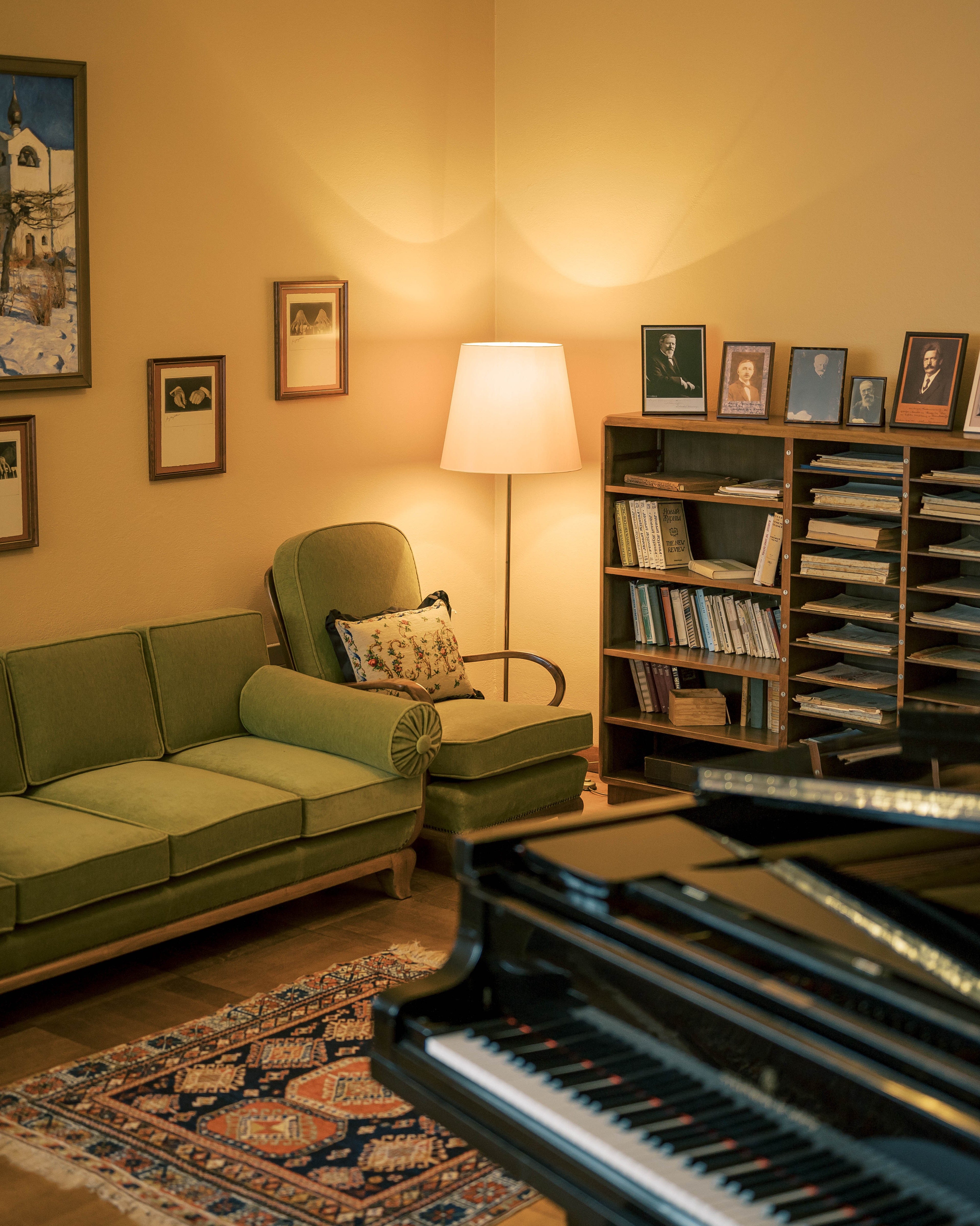 Rachmaninoff's Villa Senar — photo 2