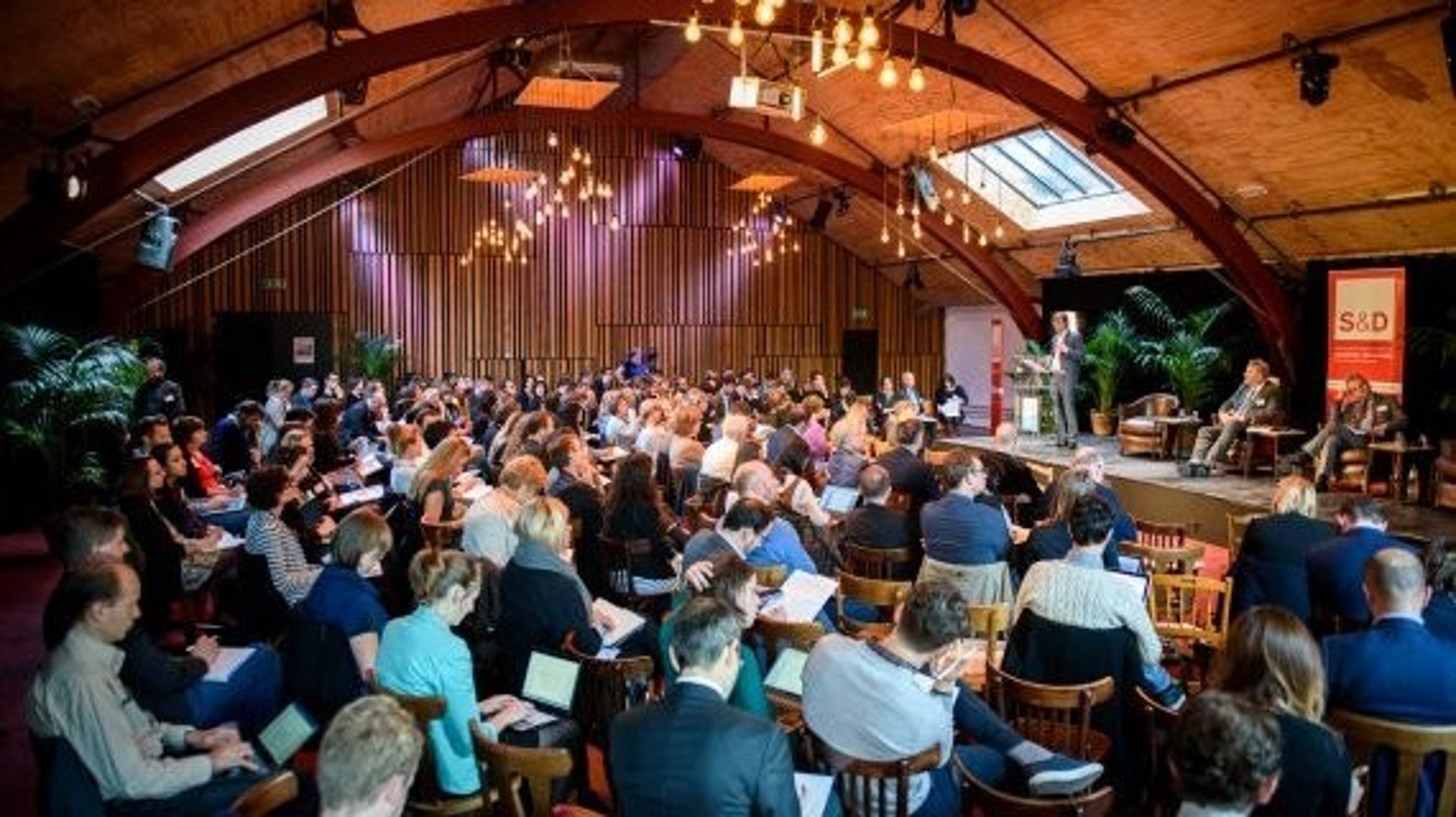Salle des Arches - Multi-Purpose Venue in Brussels — 写真5