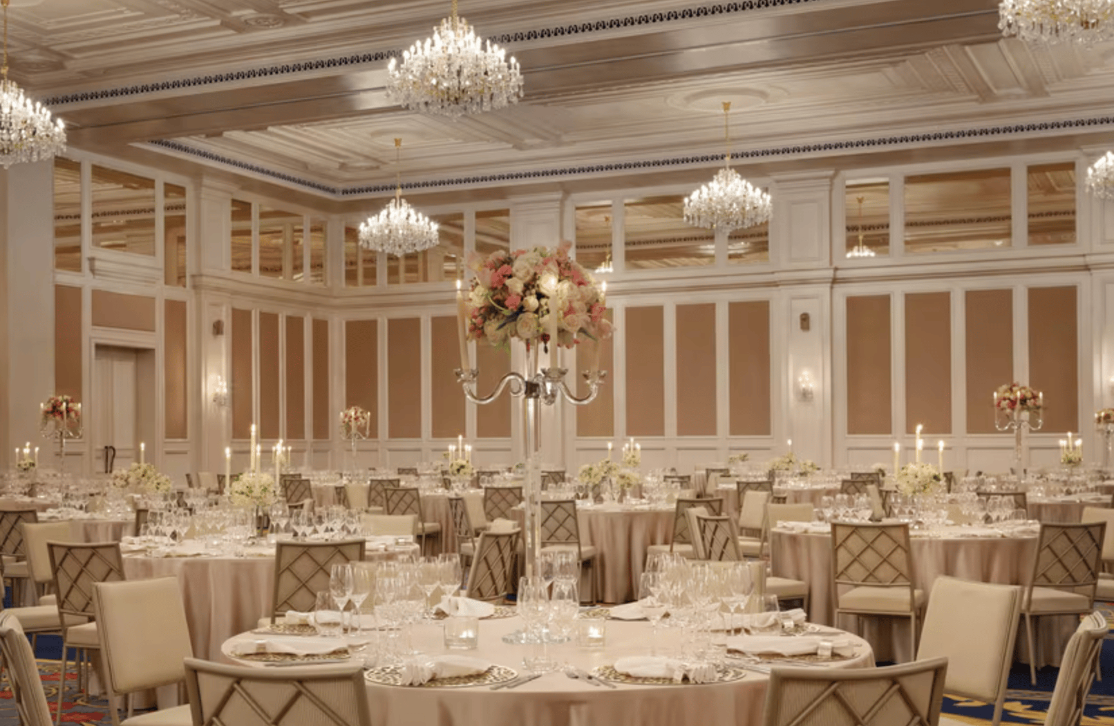 Grand Ballroom - Heart's of Doha — photo 3