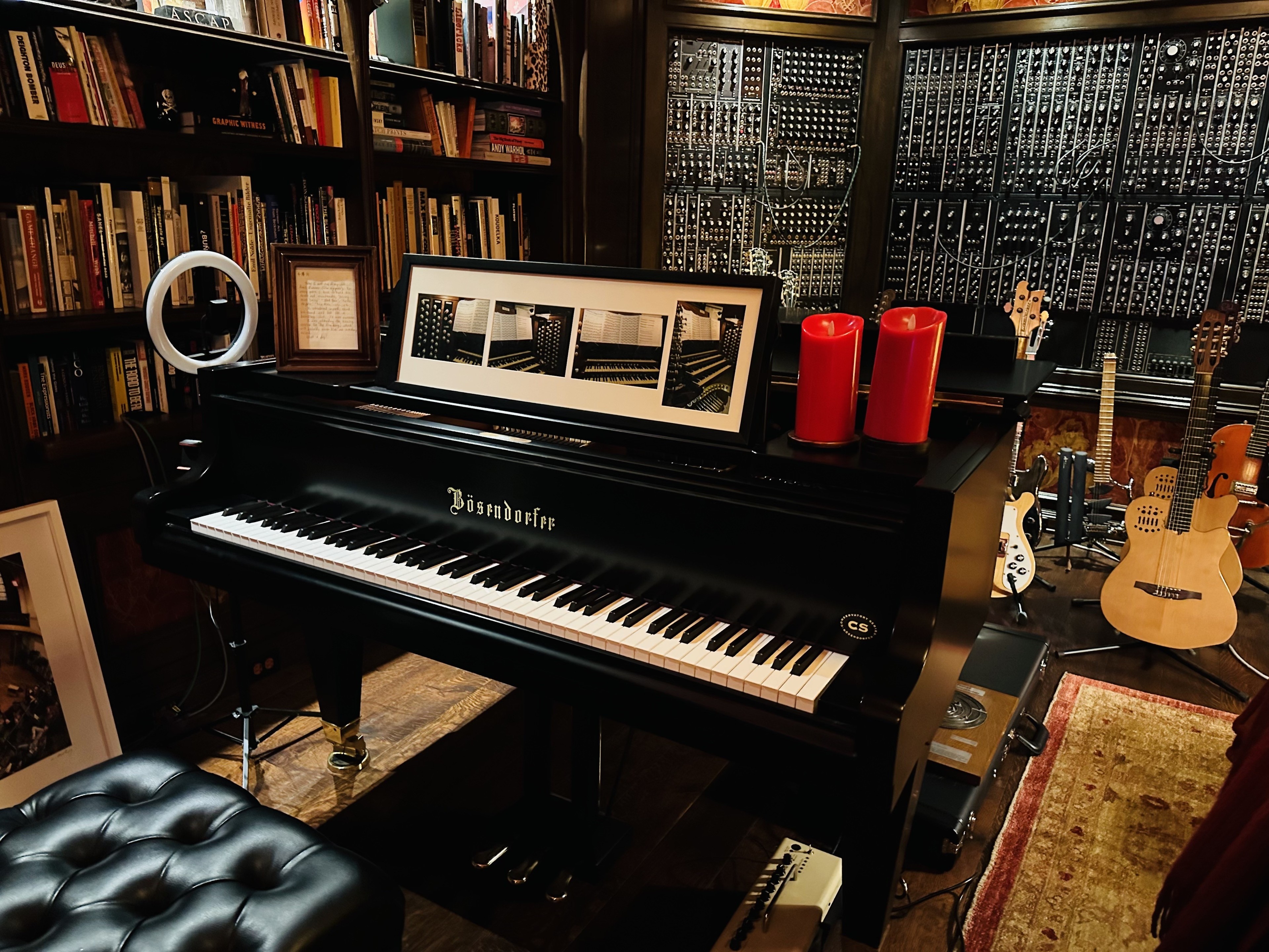 Hans Zimmer's Legendary Studio — 写真2