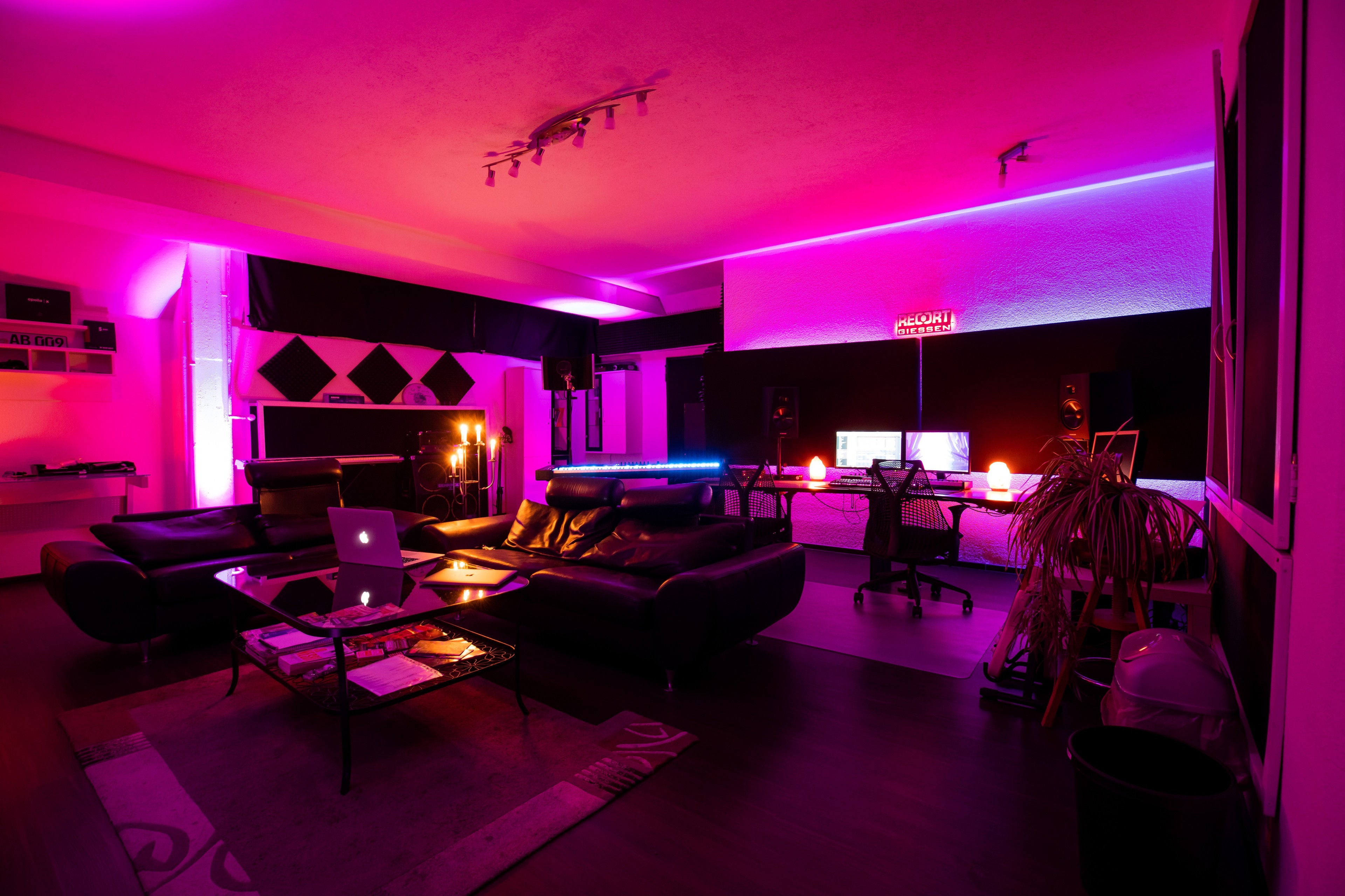 Großes Tonstudio mit Drums und Sessionraum Gießen — photo 2