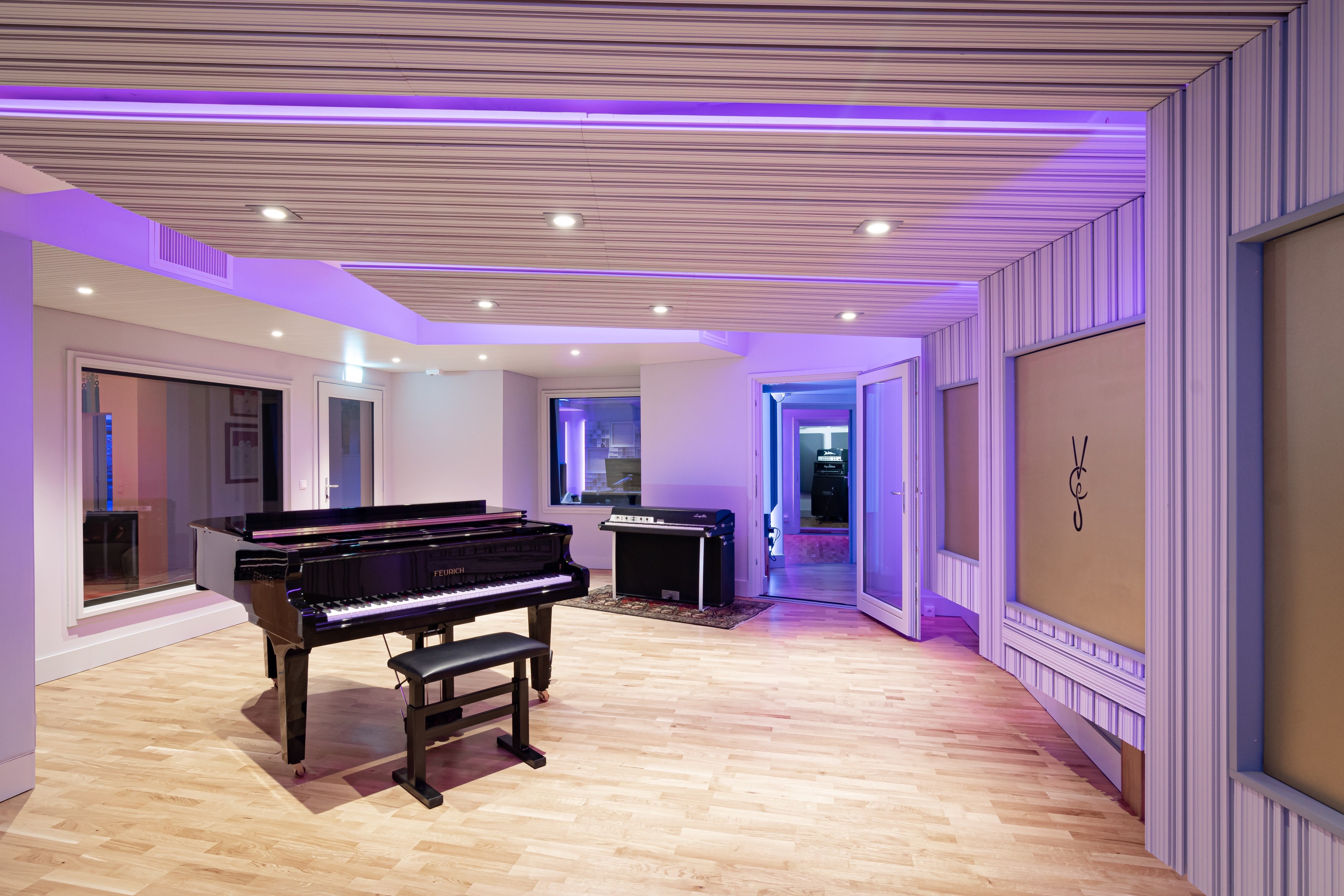 Vienna City Sound's Studio 1 - Music and Videoproduction — 写真3