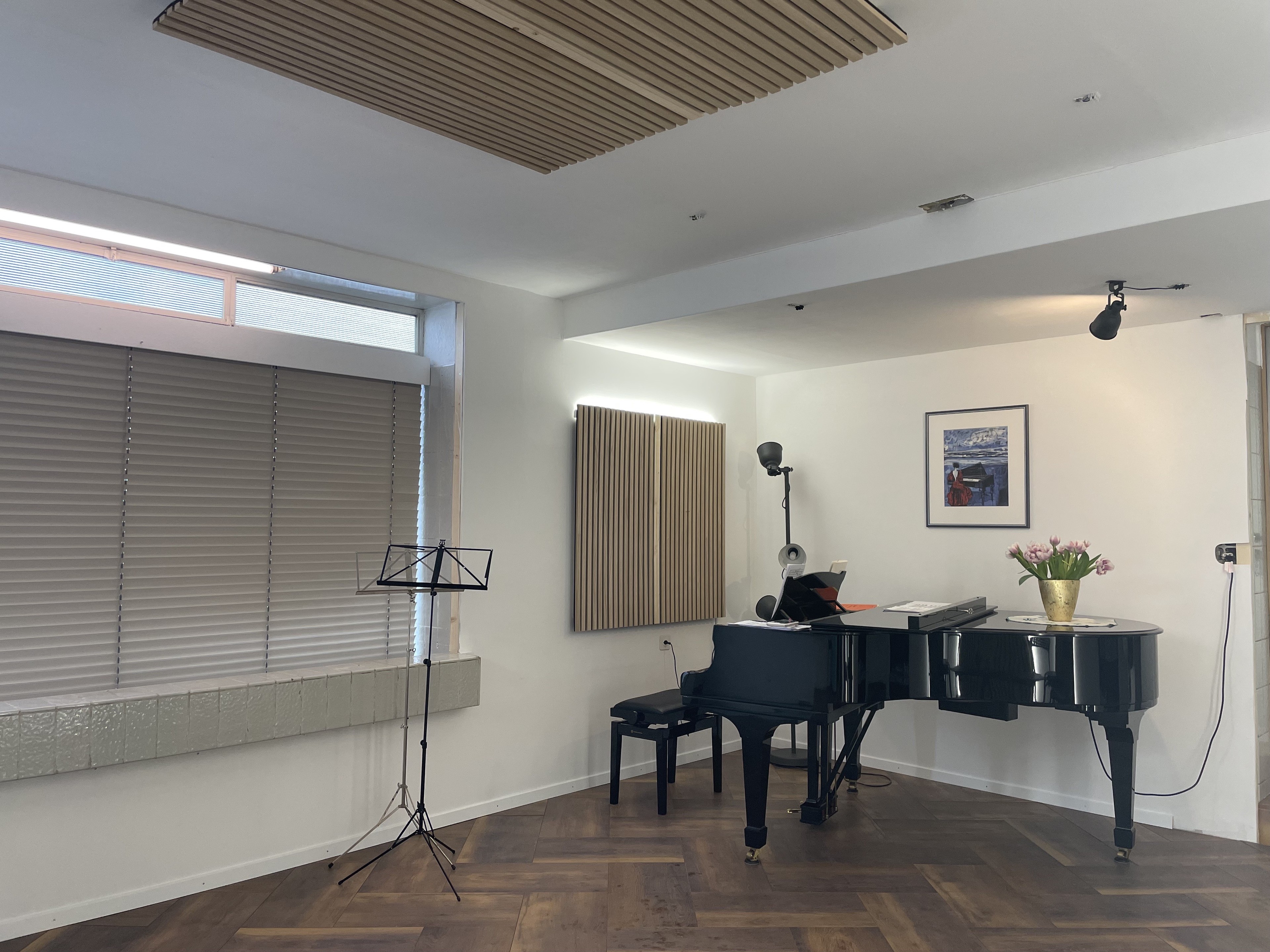 Beautiful practicing room close to Oerlikon — 写真2