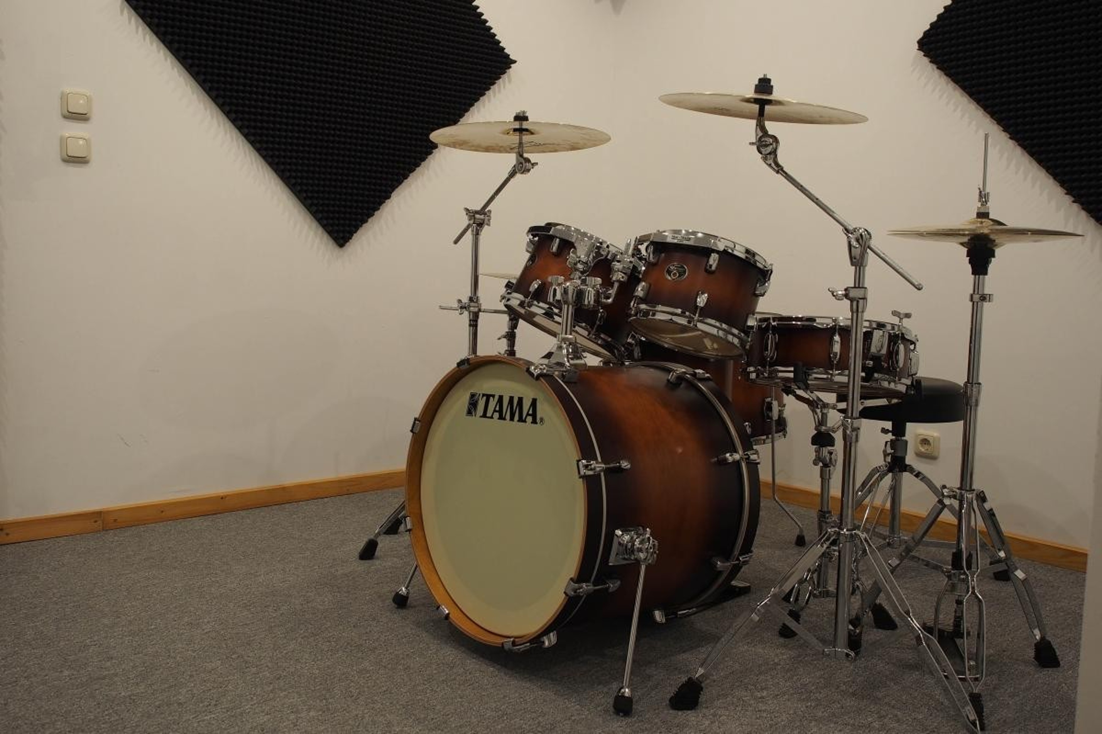 Rehearsal Room "New acoustic" — 写真2