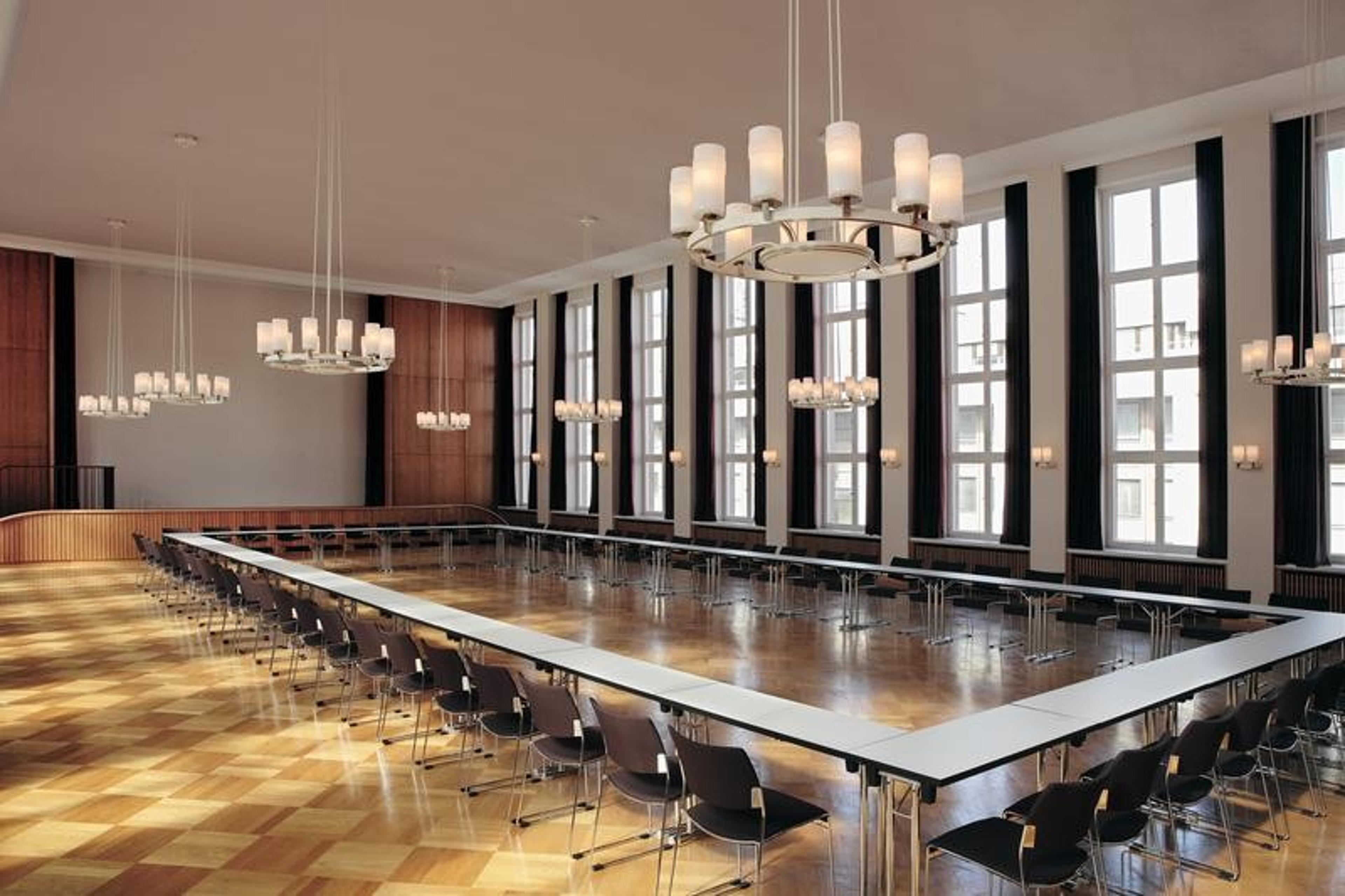 AUDIF Auditorium Friedrichstrasse — 写真4