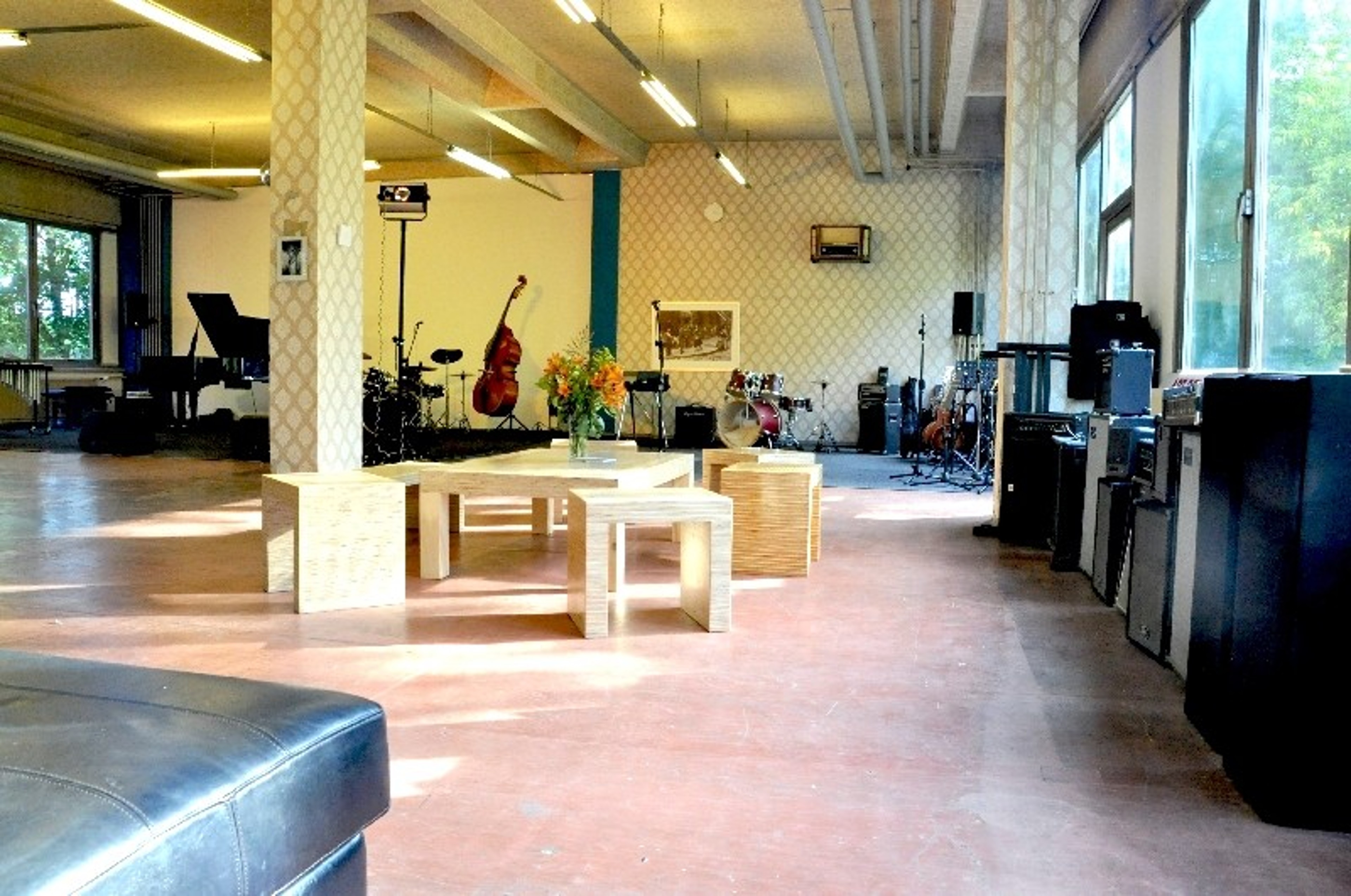 Palast der Künste - Konzertsaal — photo 3