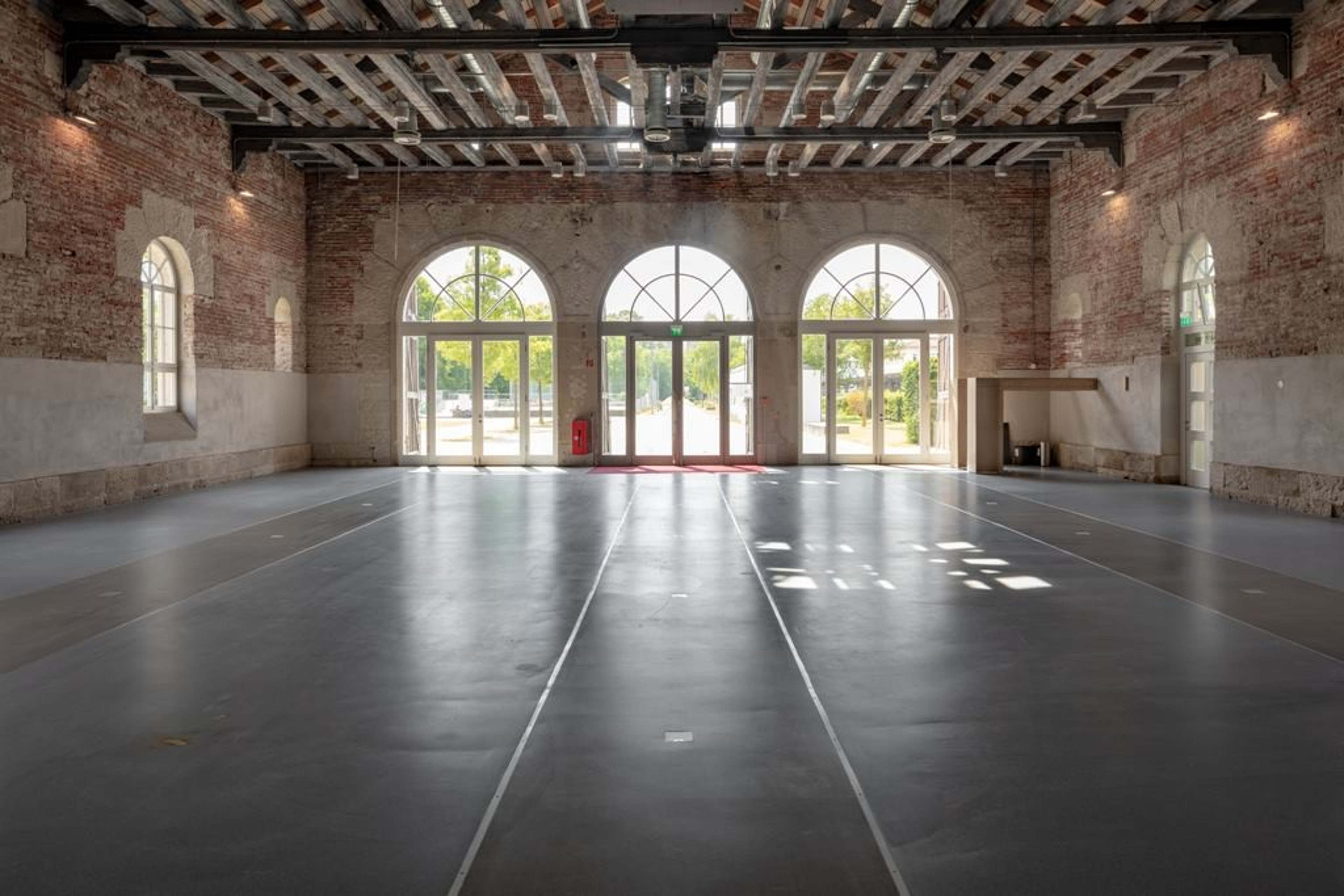 Event Hall — 写真5