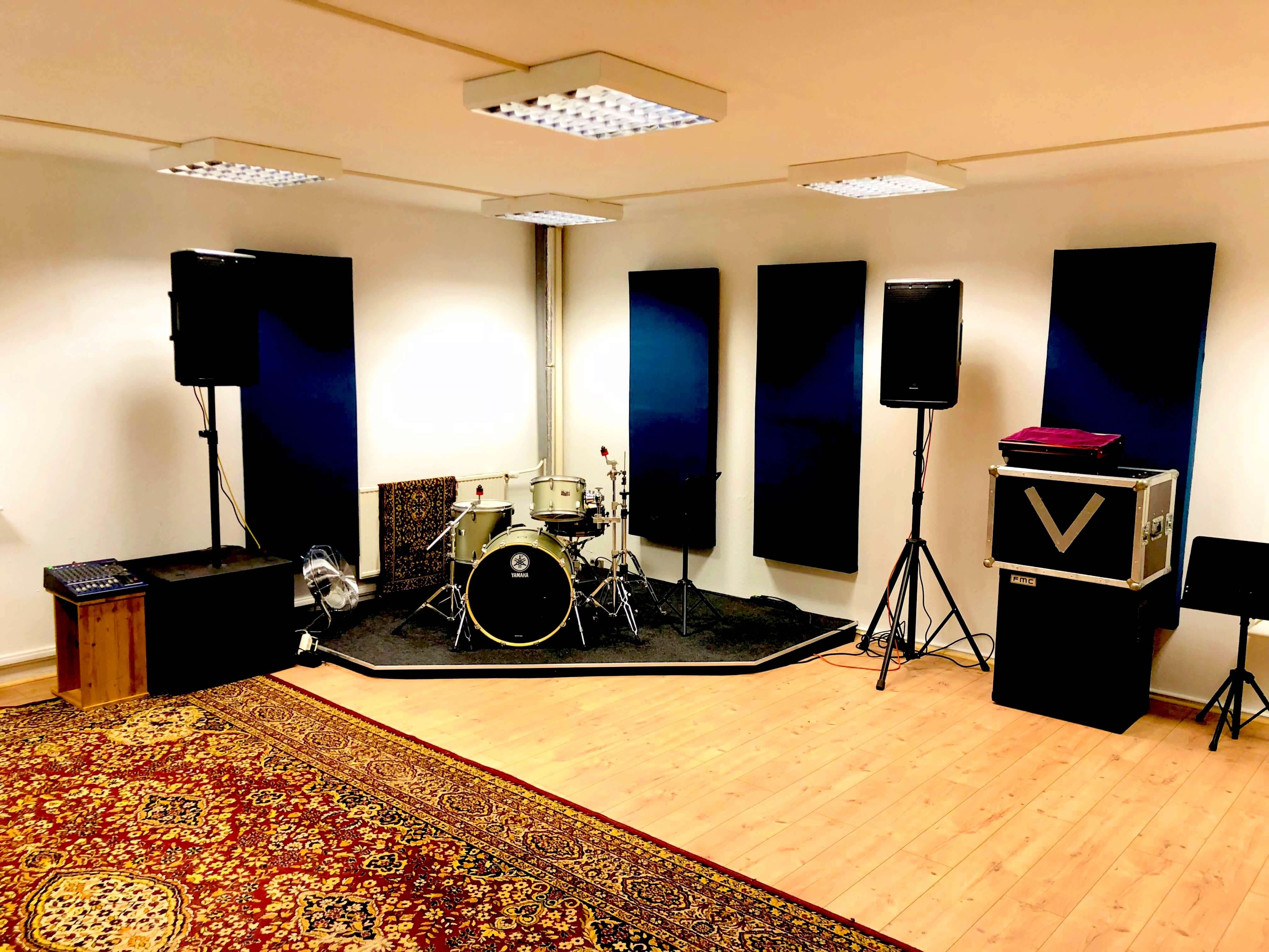 Practice room for Bands - Room 2 — 写真3