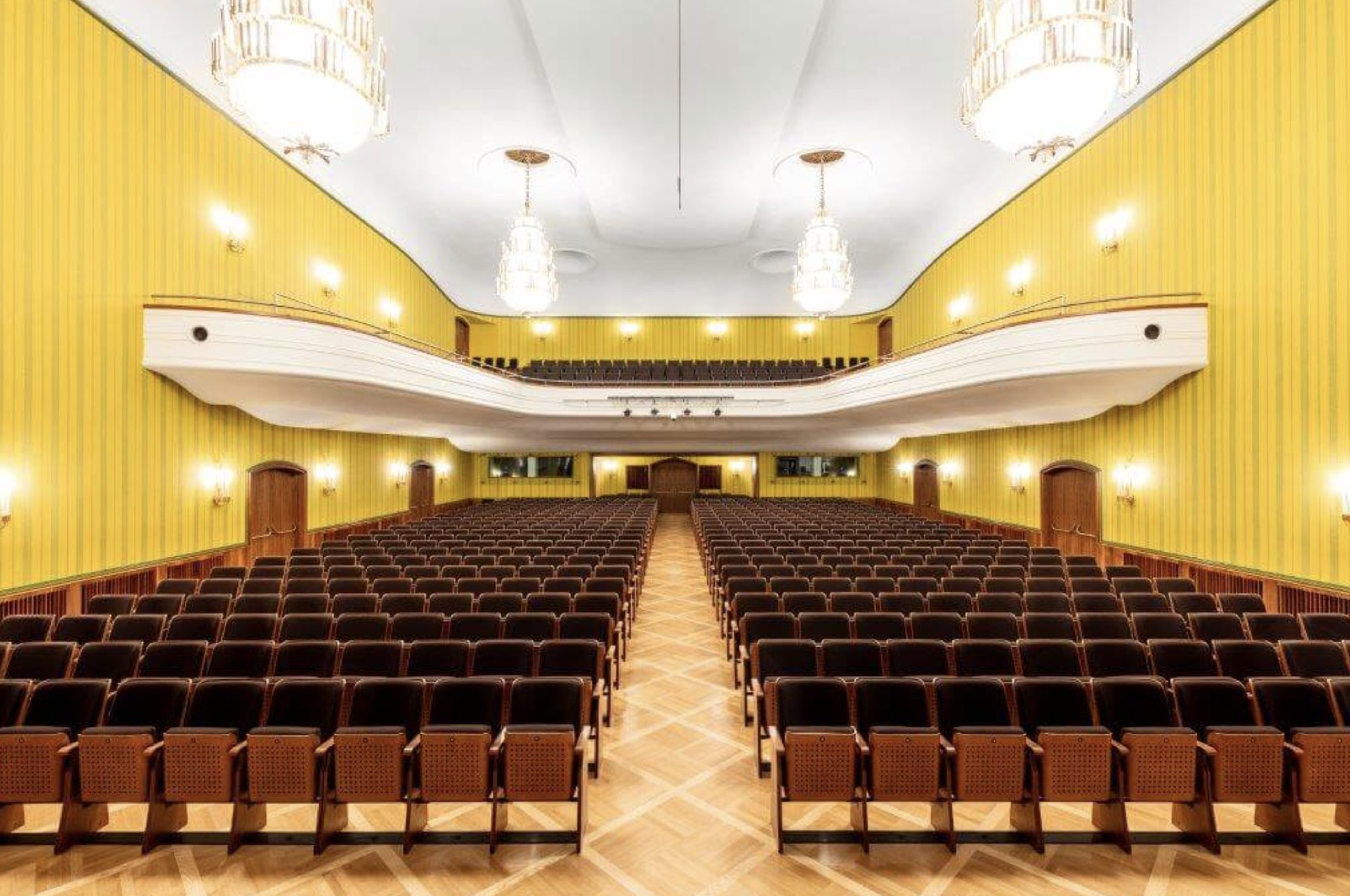 Klagenfurt Great Hall — photo 4