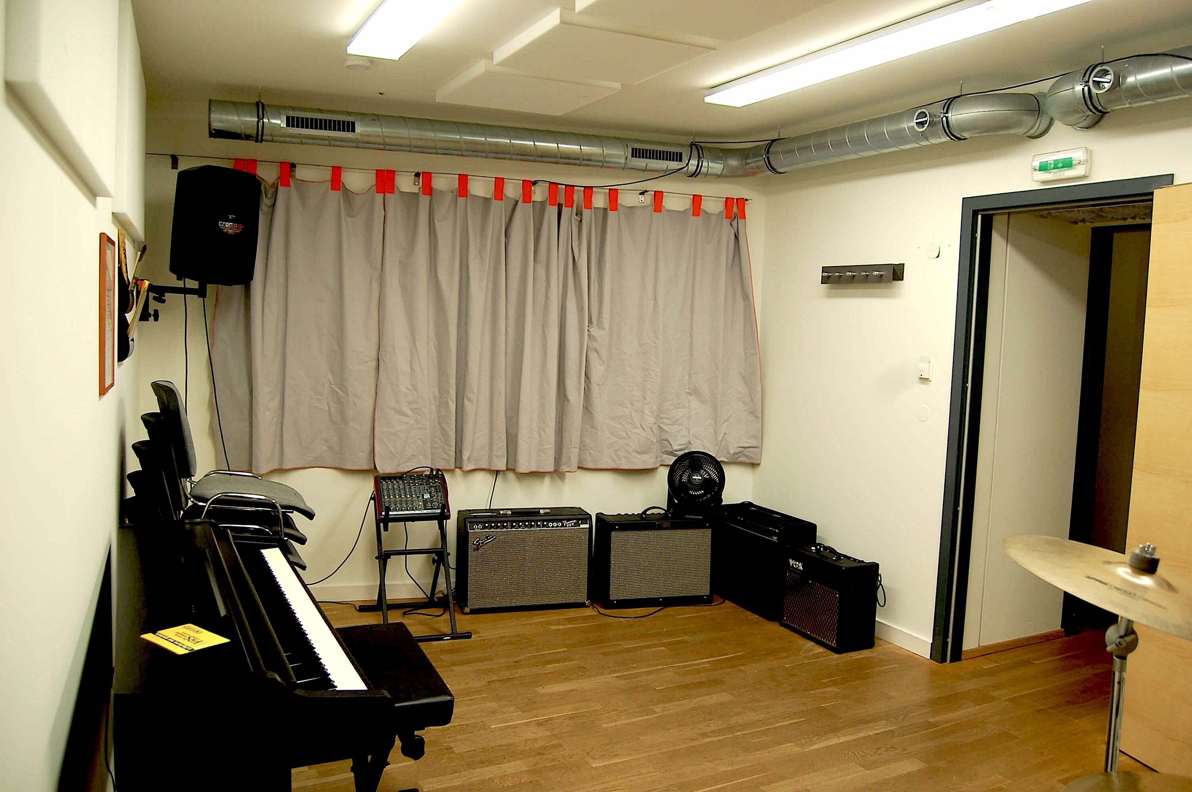 Practise Room for 1-6 people — Foto 4