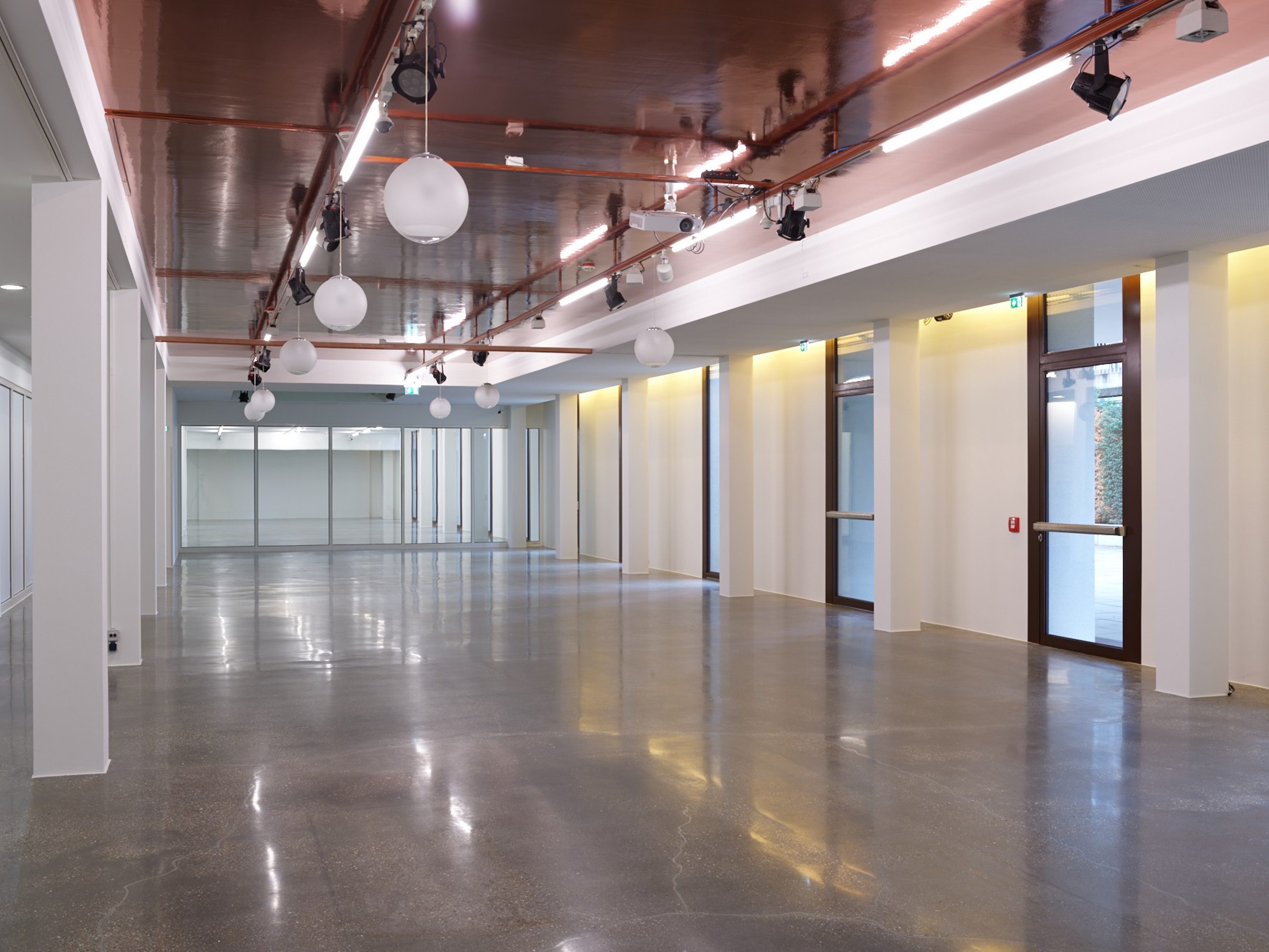 Belvedere 21 - Event Space