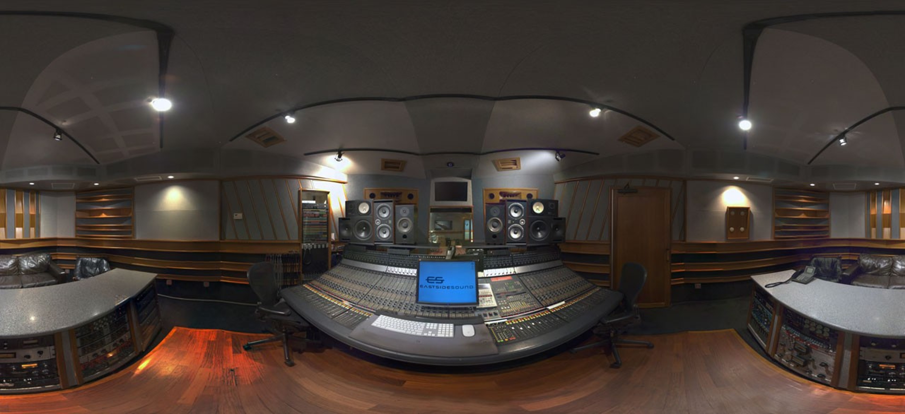 East Side Sound - Studio A+Live Room — photo 3