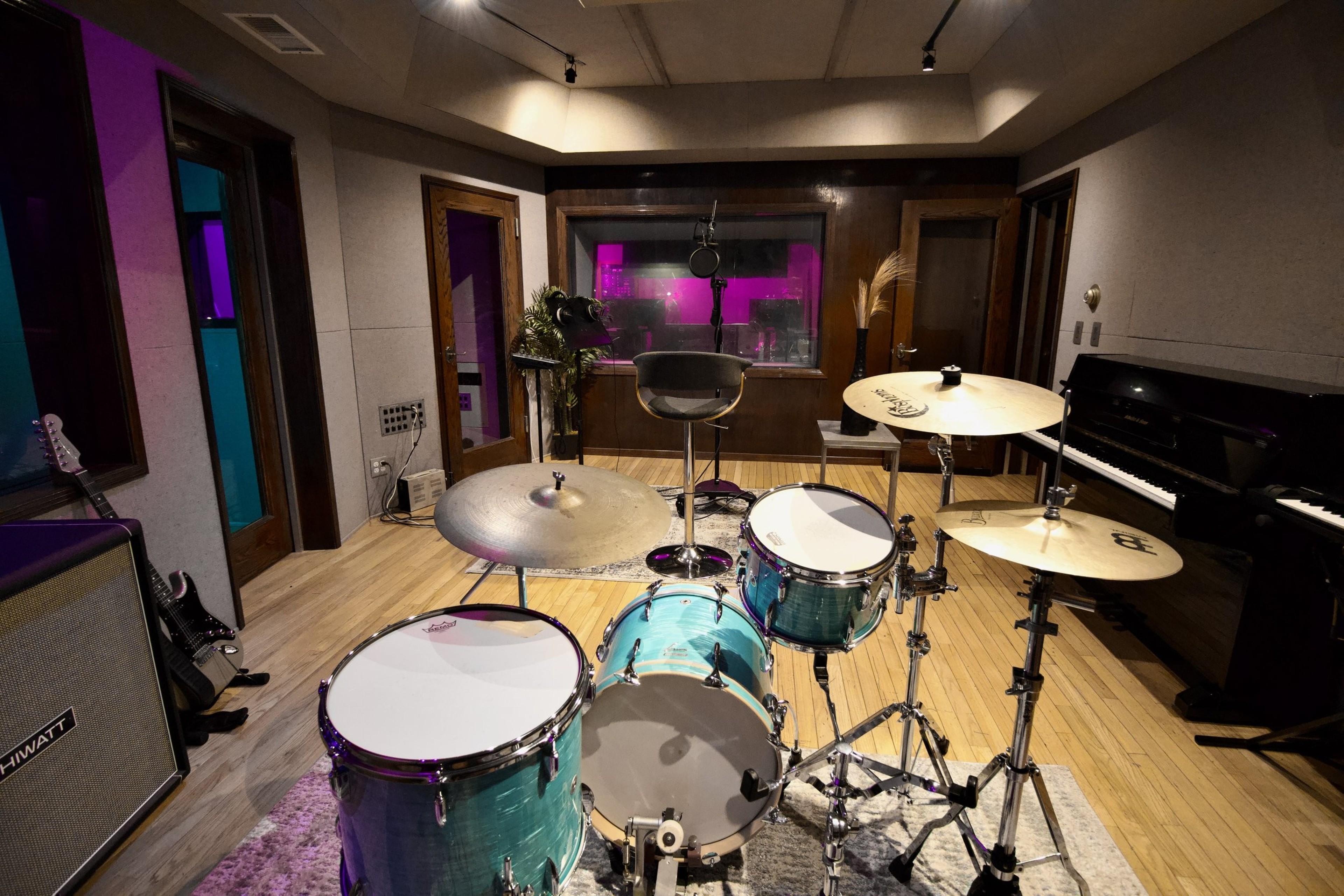 Recording | Production Studio and Filming Location — photo 4