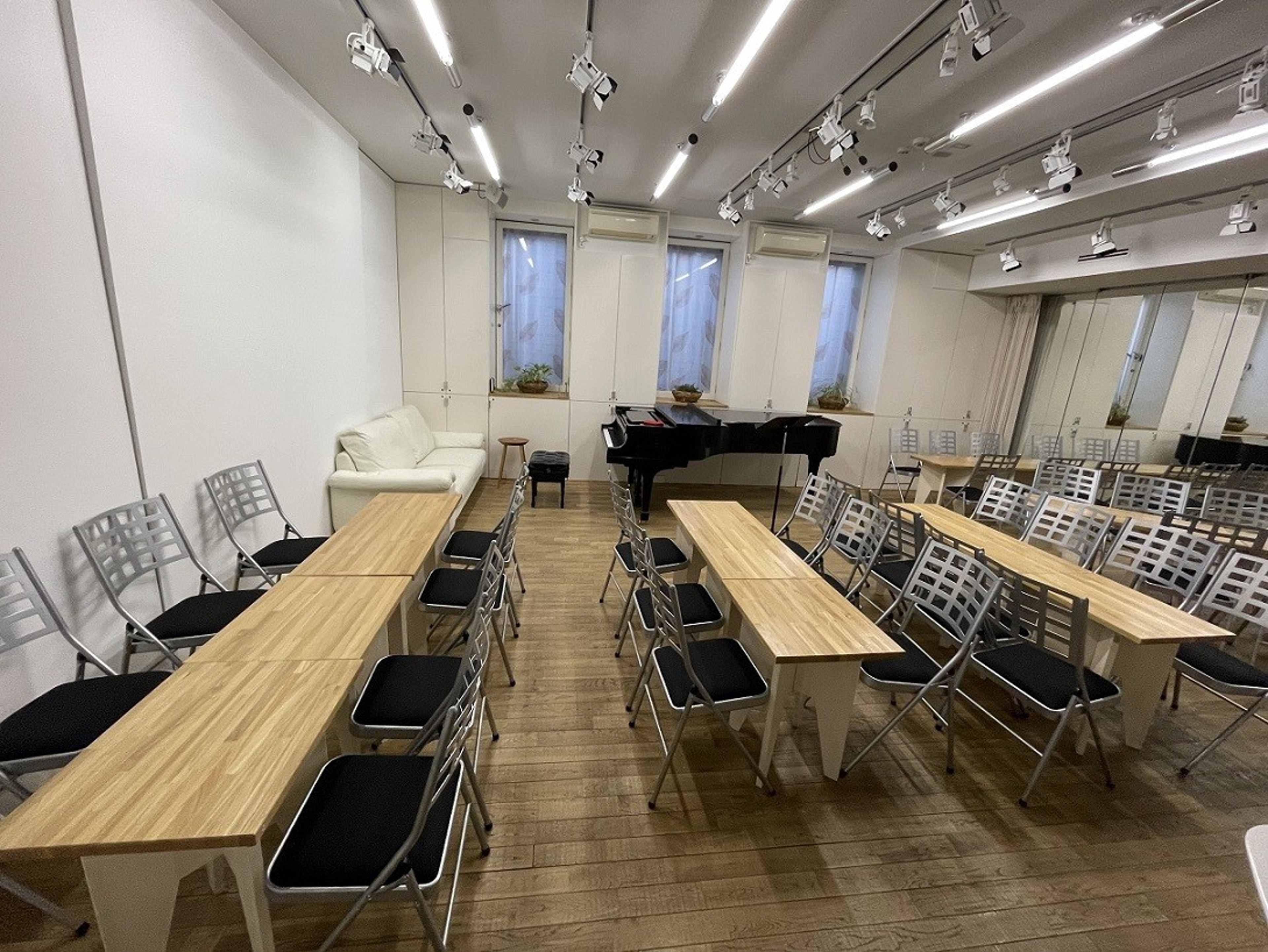 Excellent Music Salon with NY Steinway Model D — 写真5