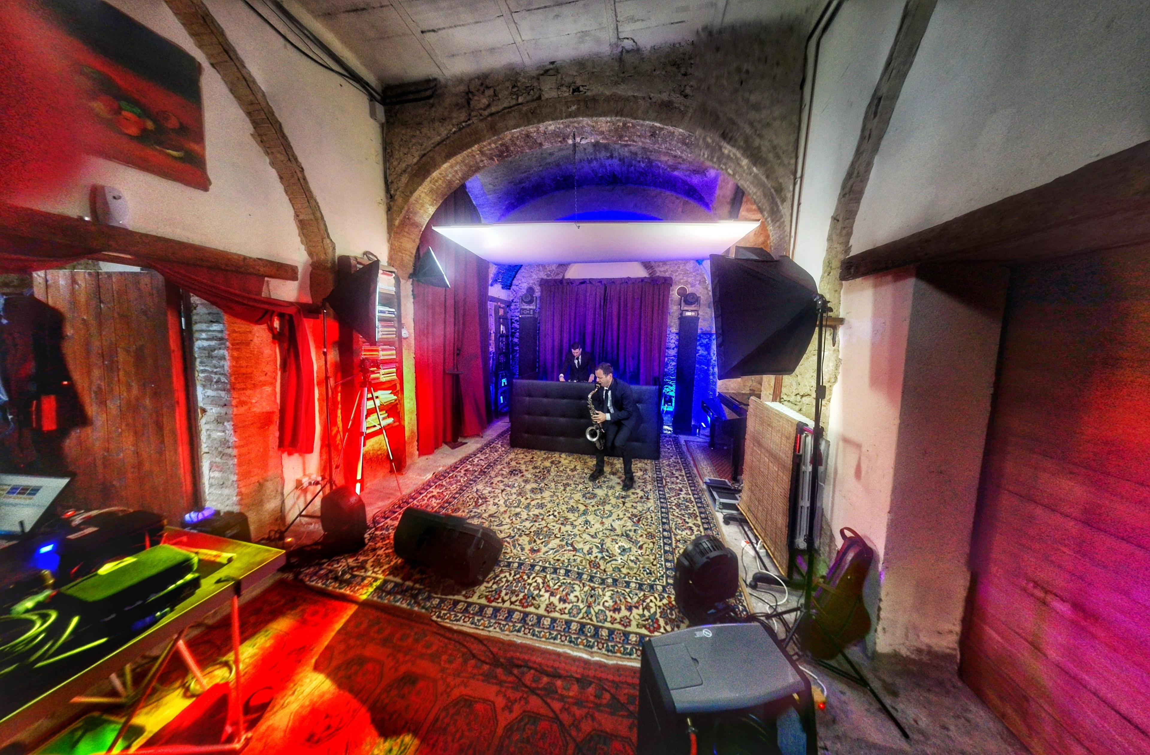 Cantine di Badia Recording Studio