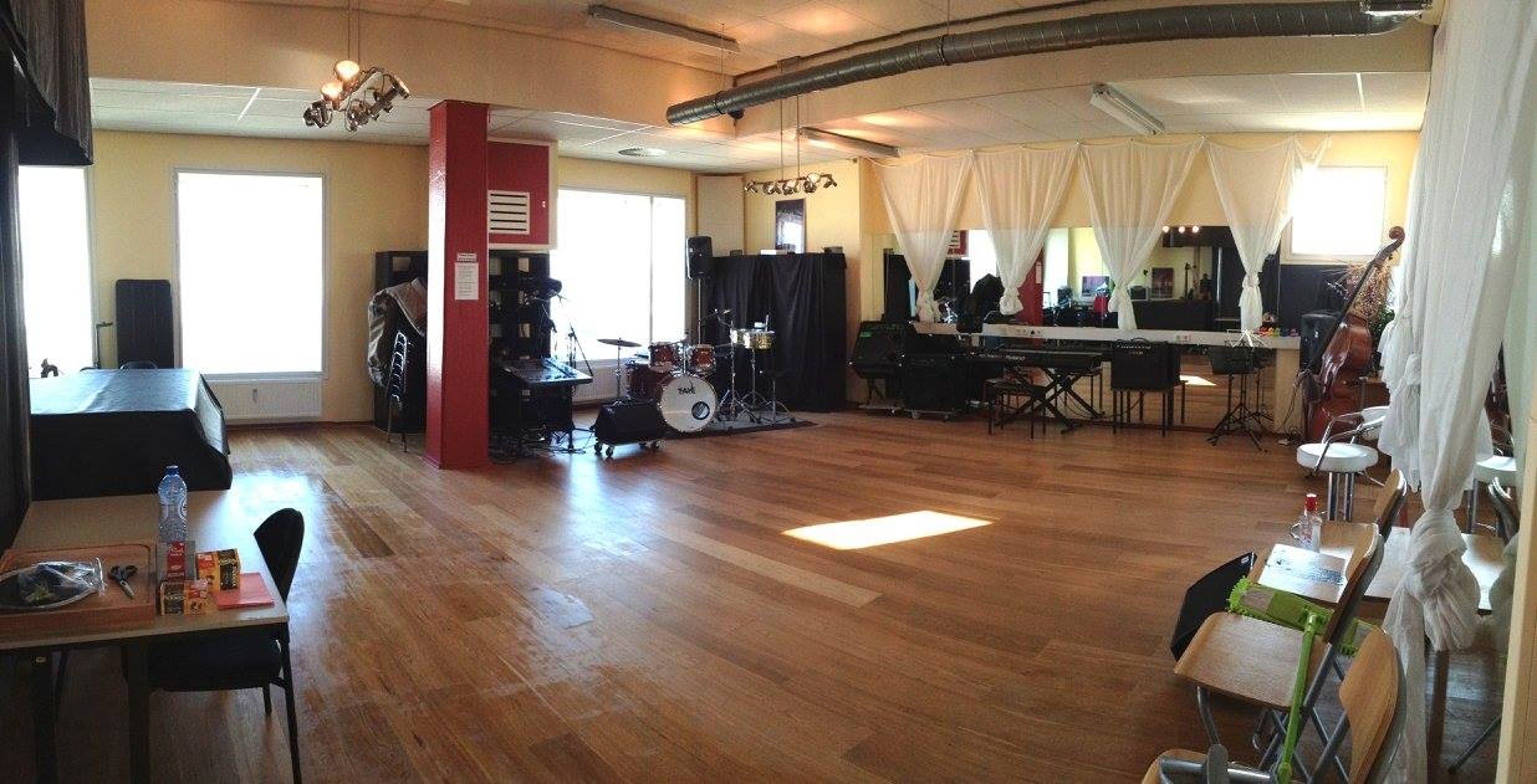 Rehearse like a pro in Soundport! — photo 2