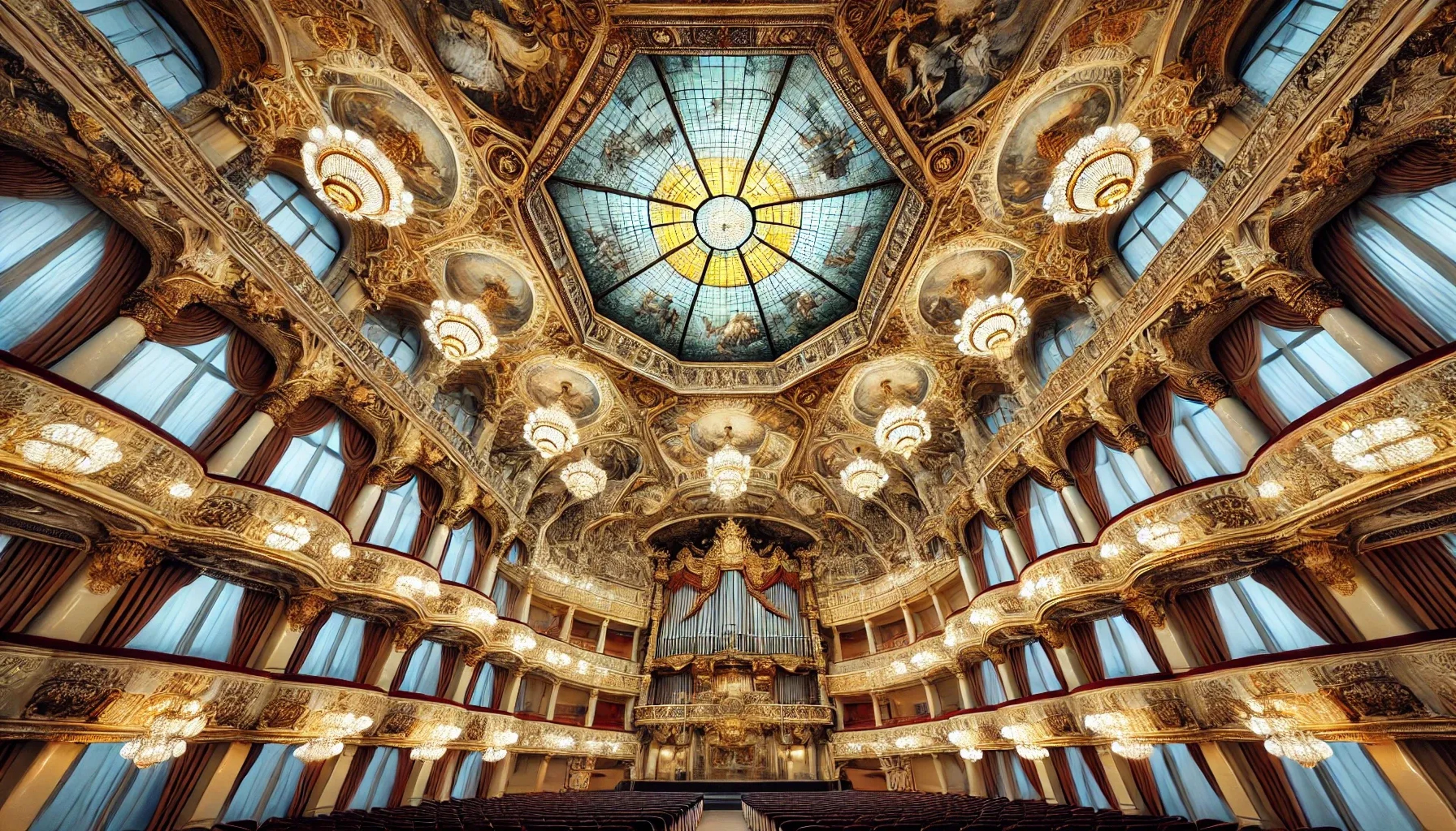 On Our Radar: Unique Music Halls in Vienna