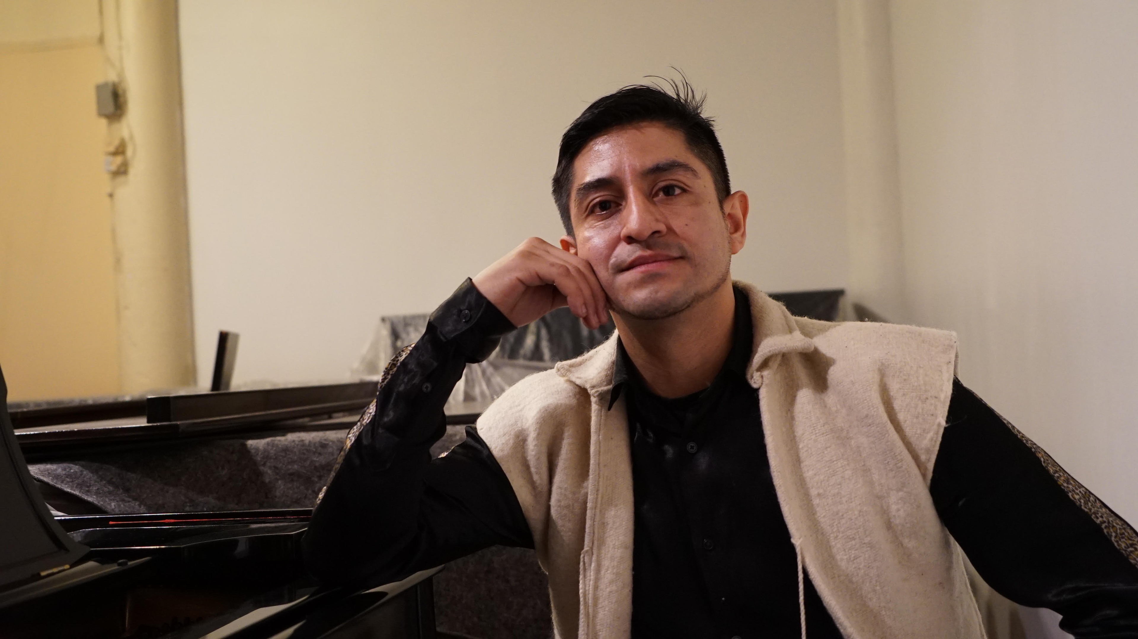 Presentador destacado: David de A Piano Shop