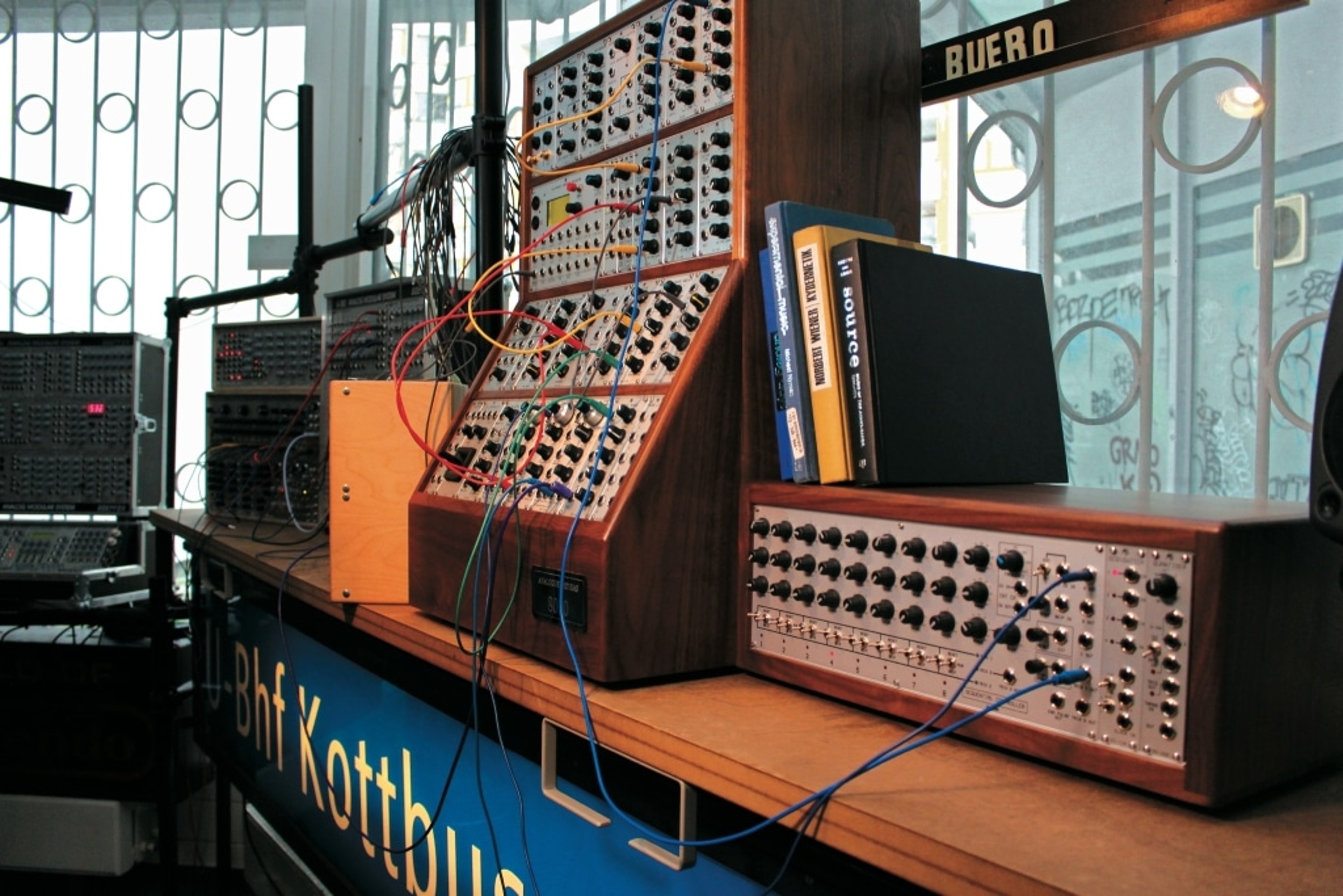 Berlin's Legendary Music Shops