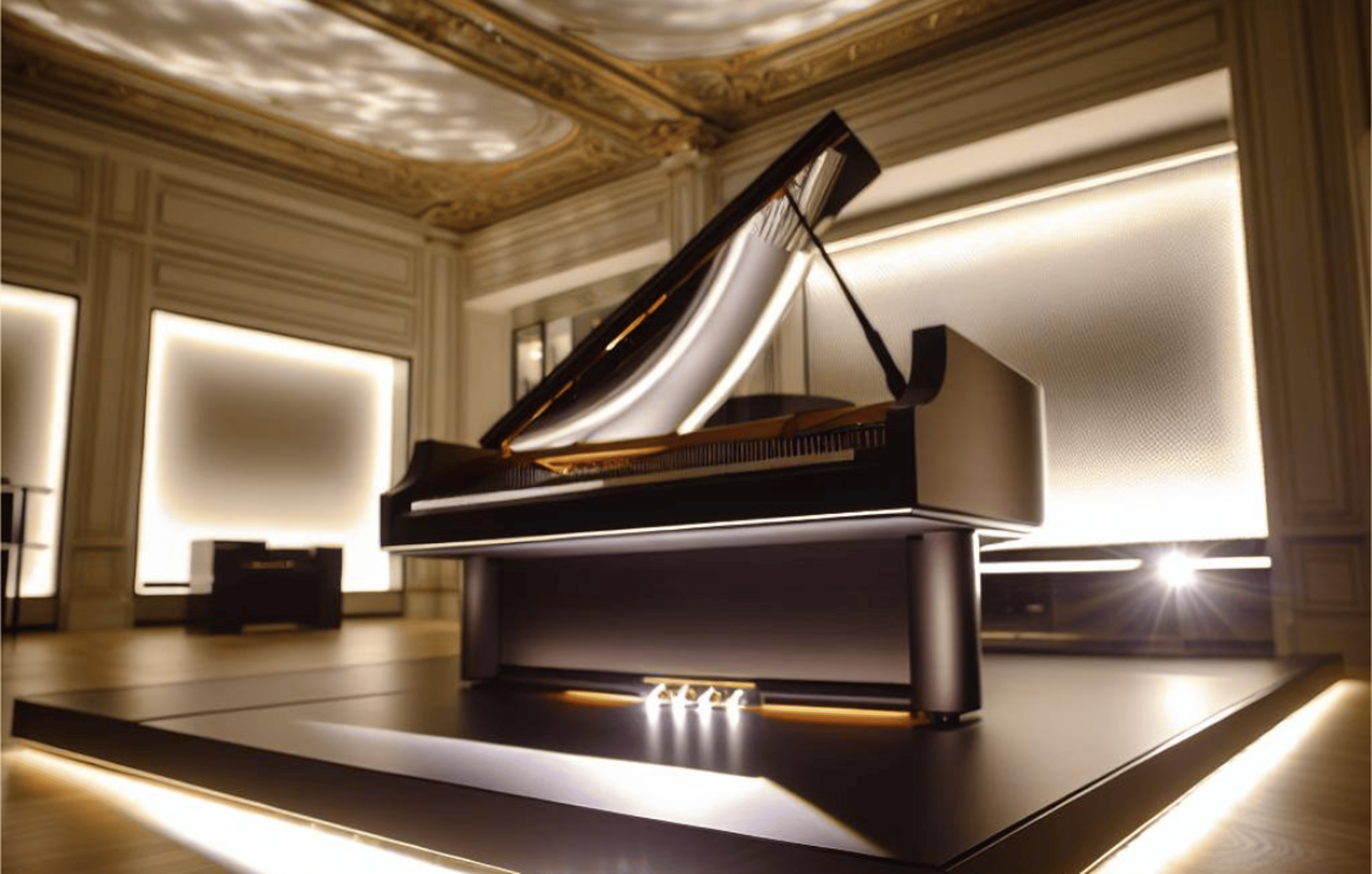 Digital Pianos Revolutionizing Europe (& How to Find Them)