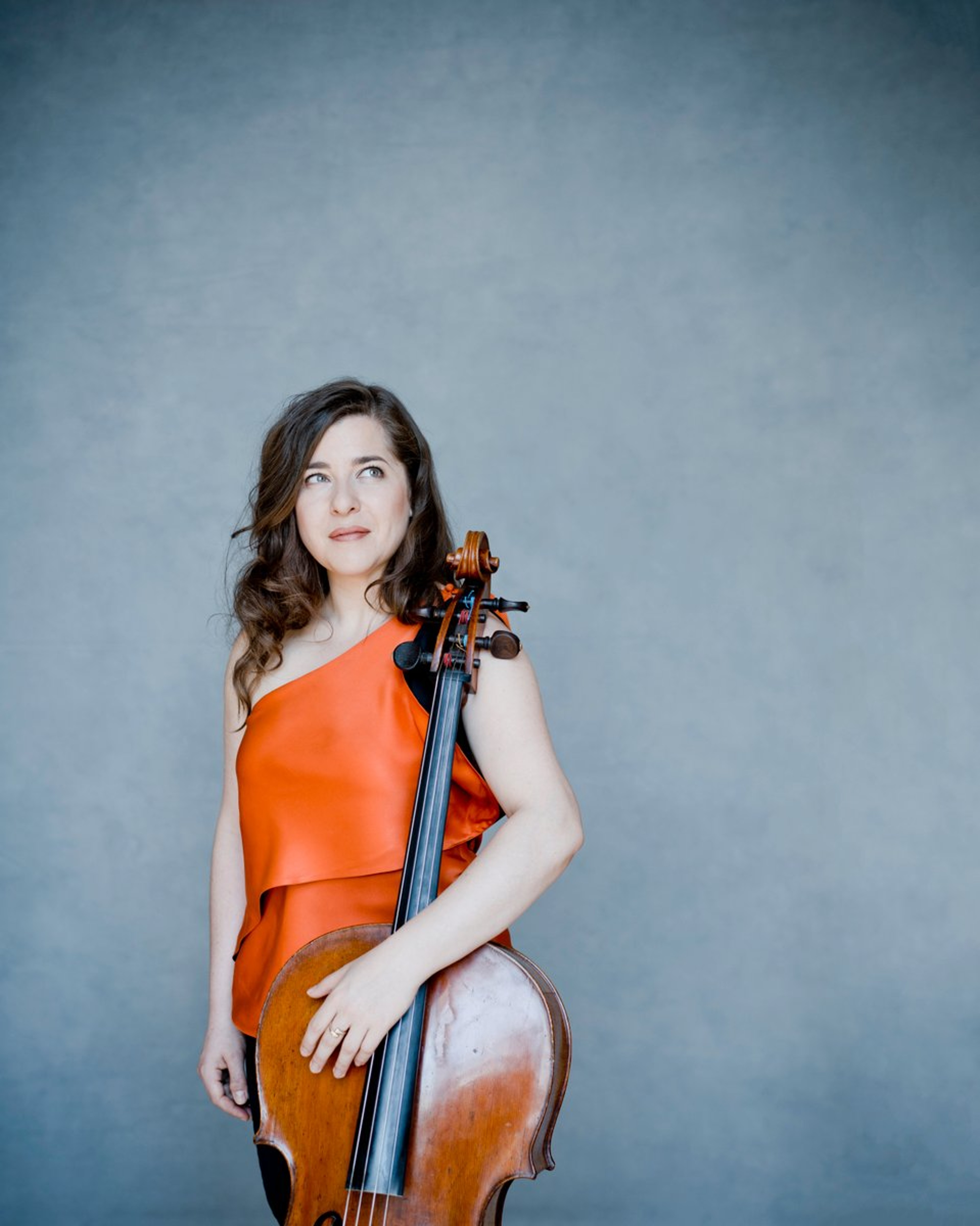 Intervista con ALISA WEILERSTEIN