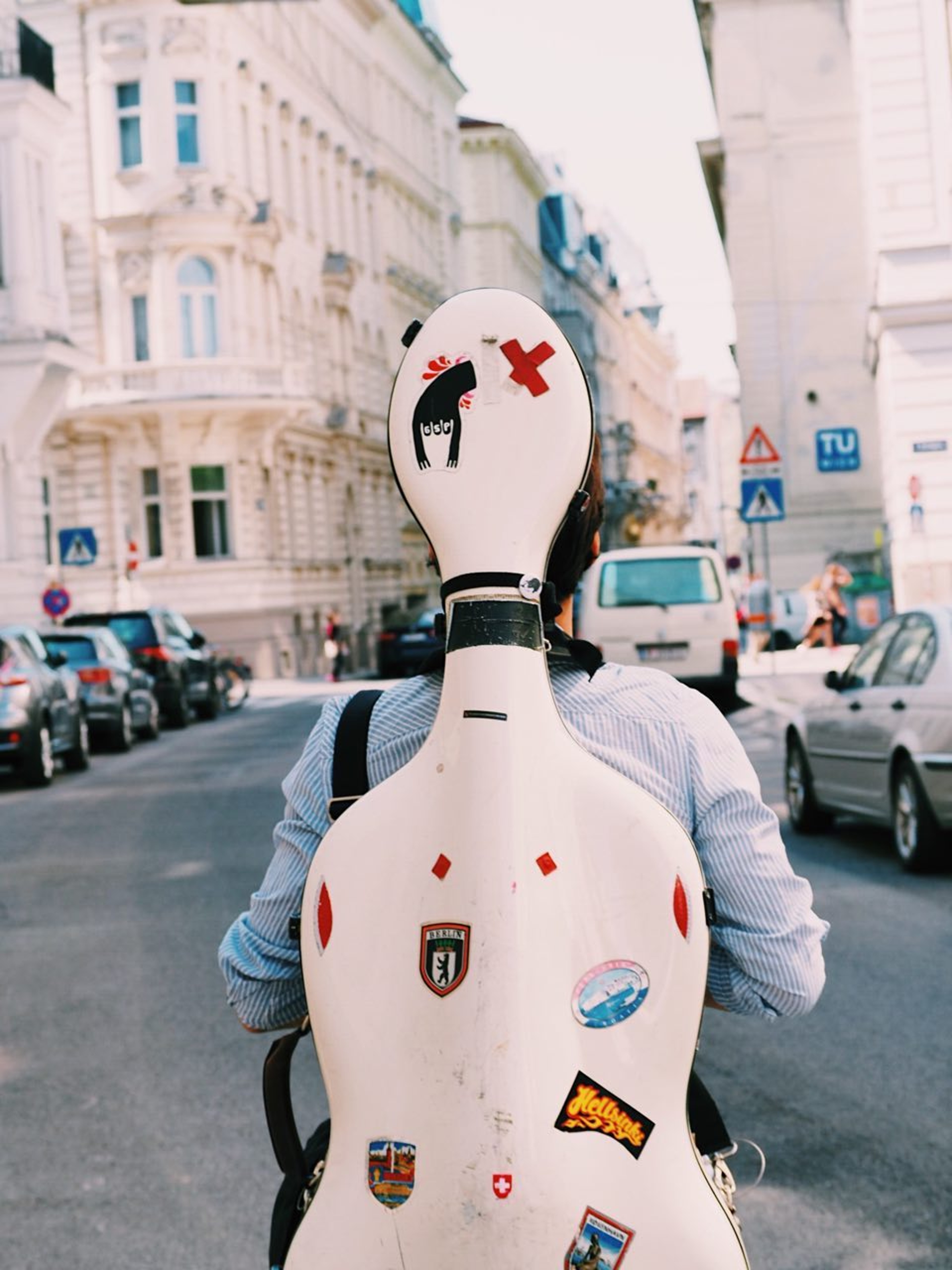 Tired of A**holes? Book Music Traveler