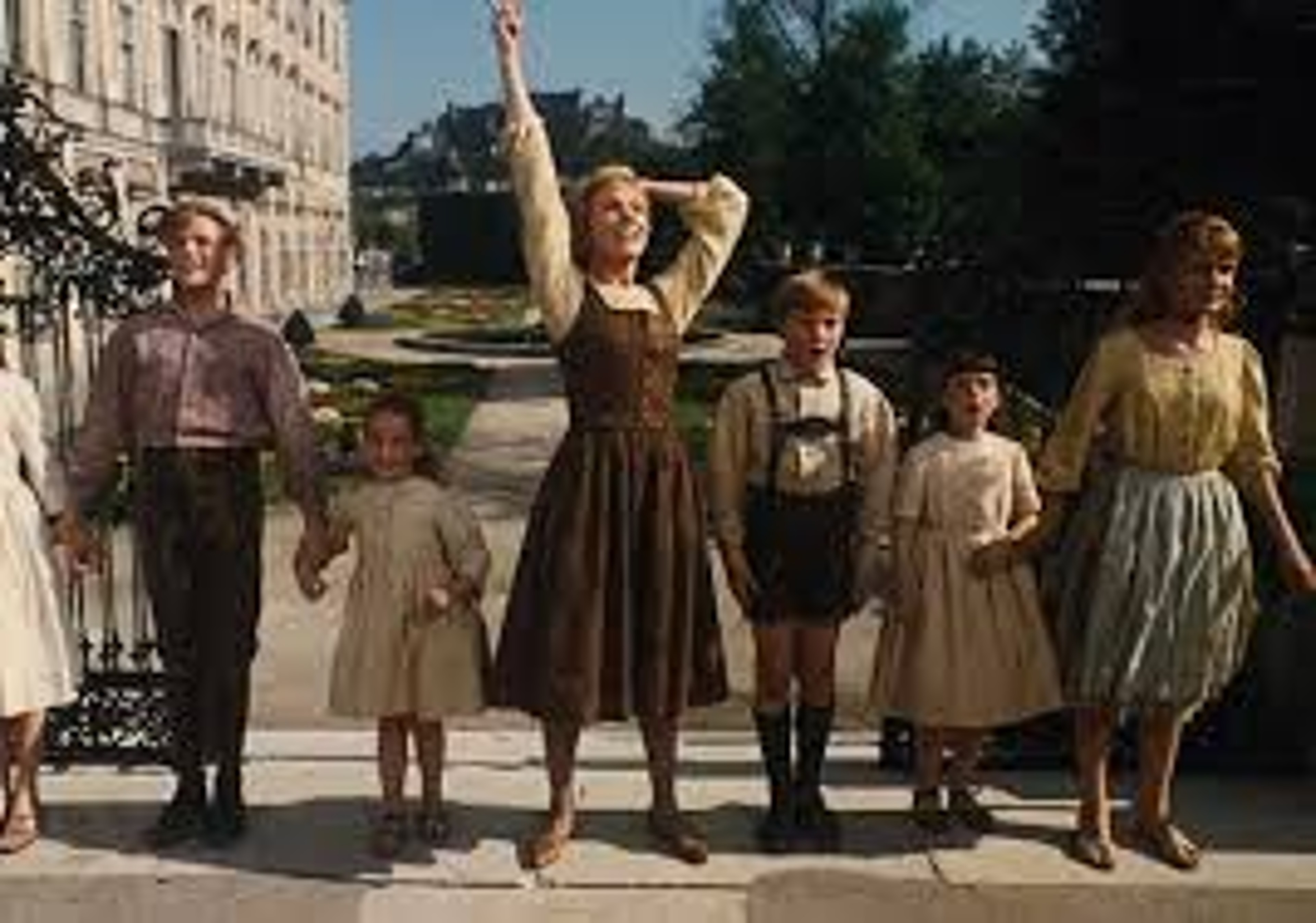 Echo the Von Trapps