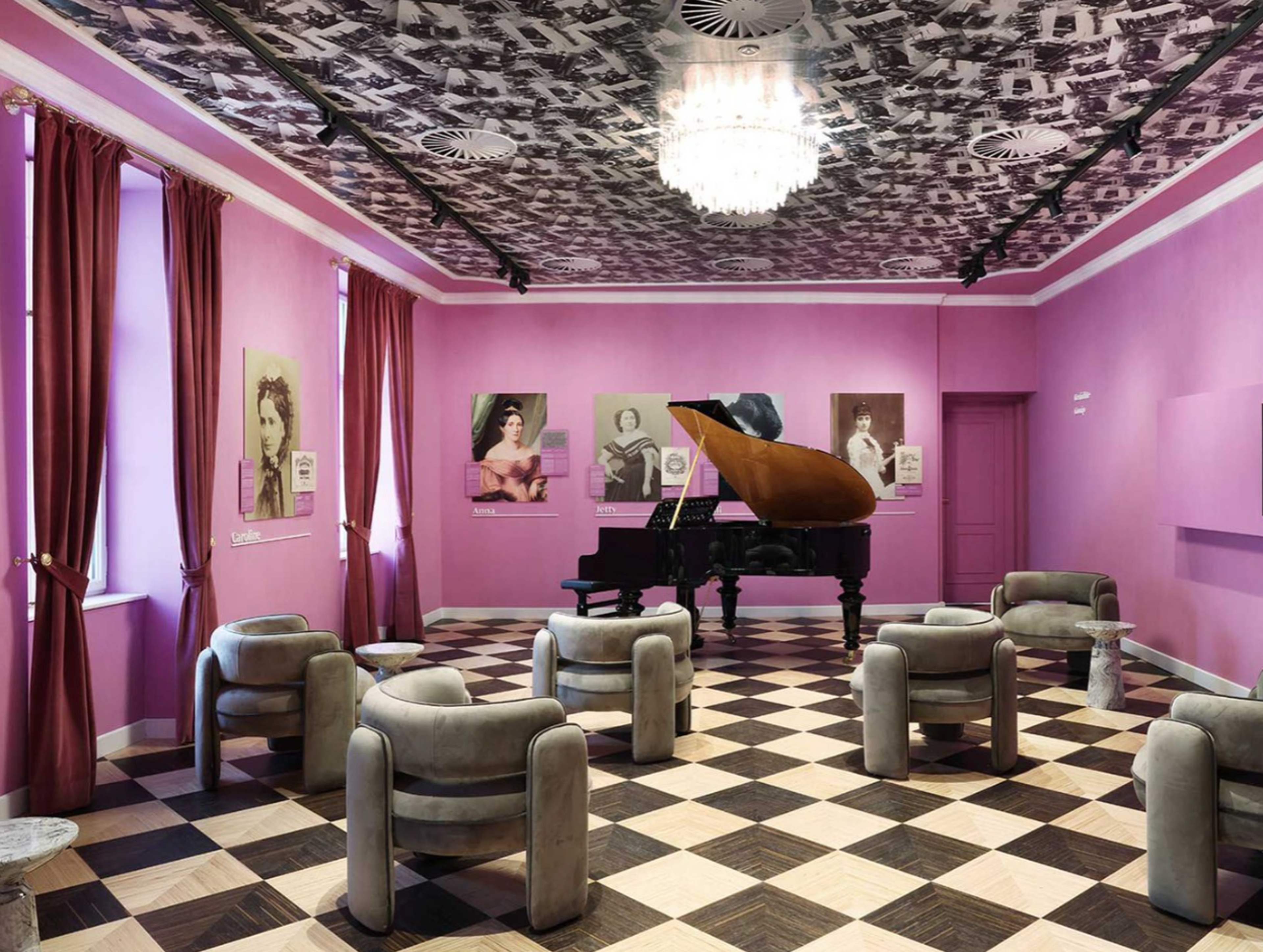 Creating the Perfect Music Traveler Space