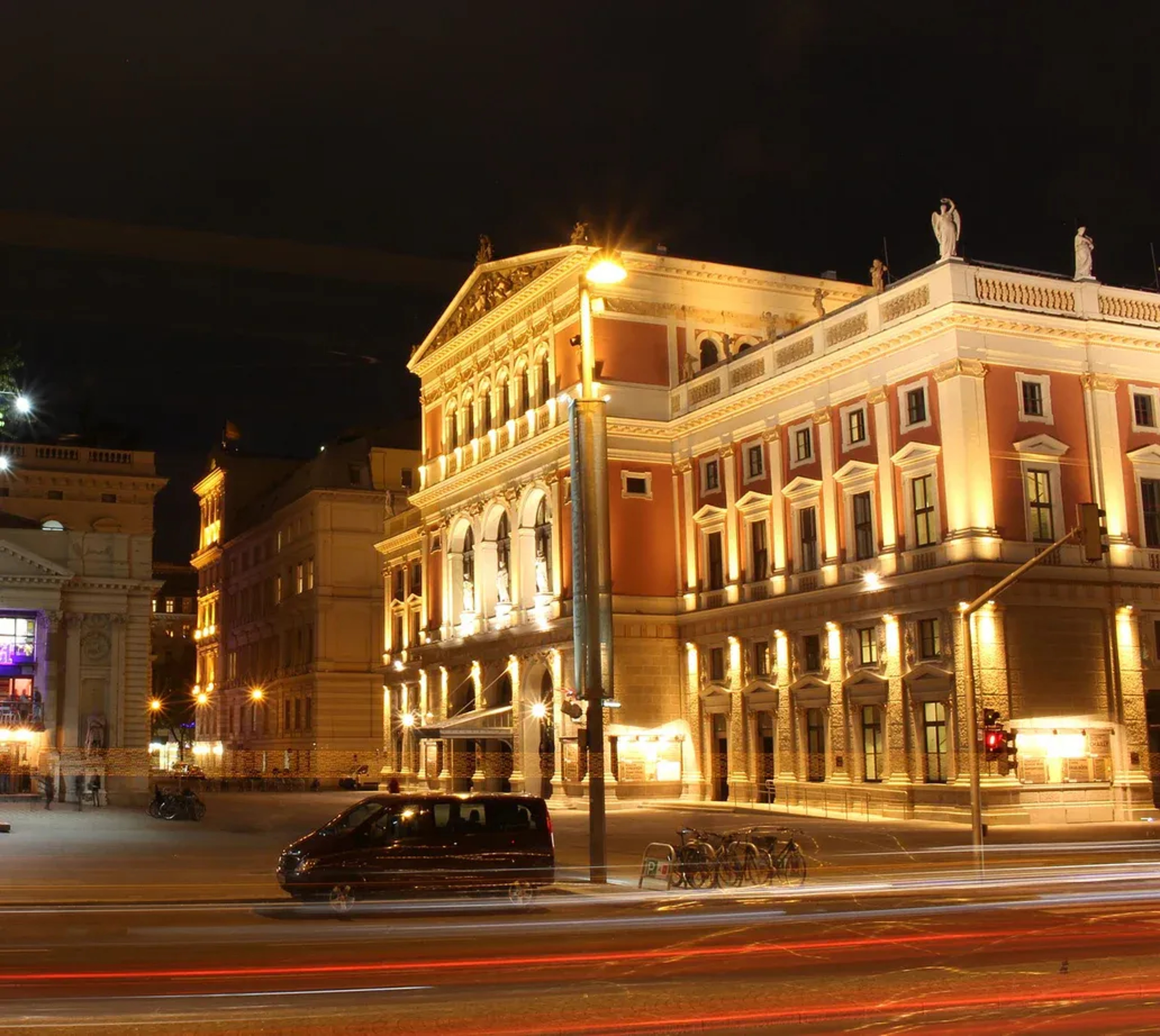 Vienna’s Music Shops and Music Spaces