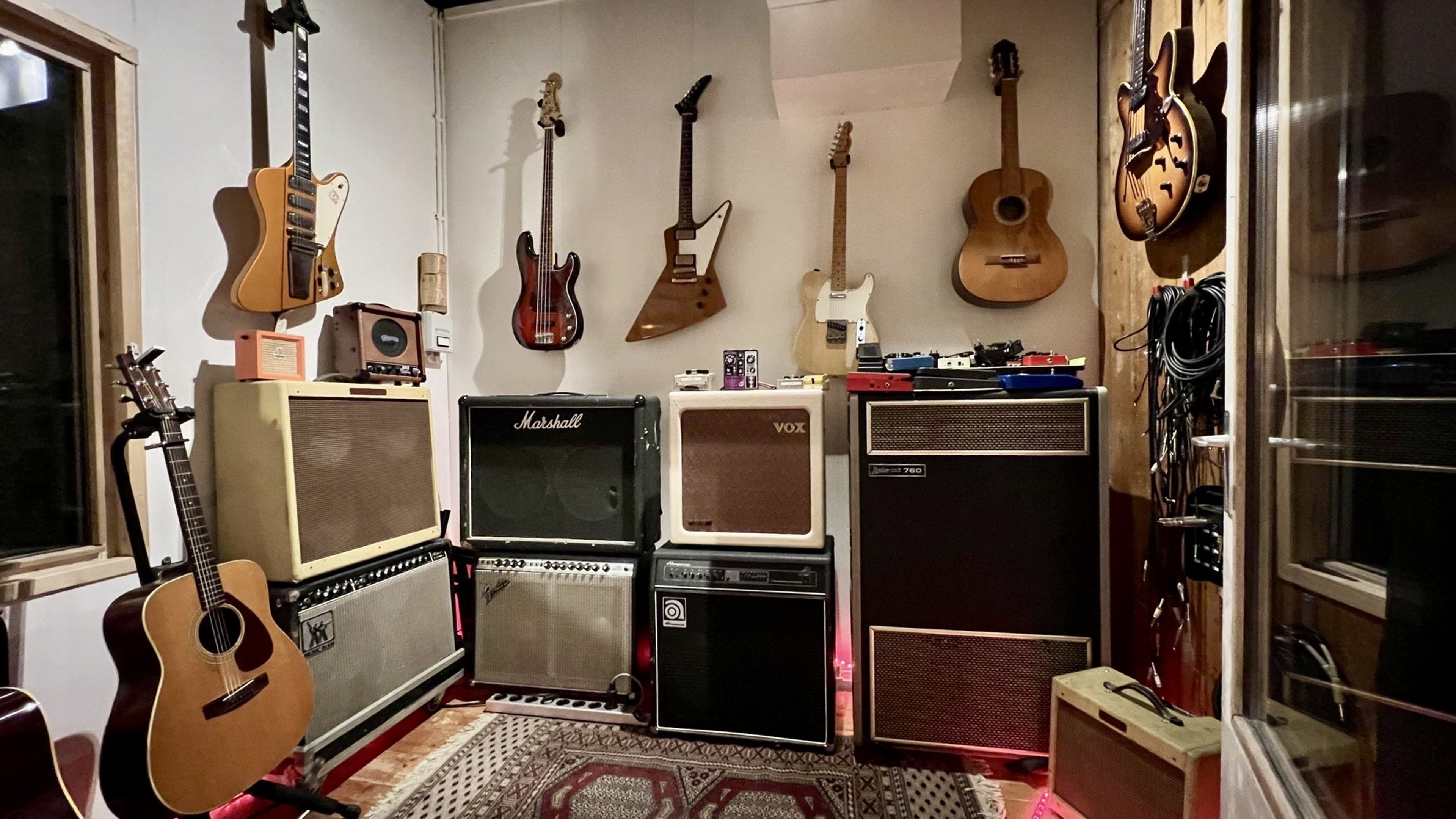 Amsterdam’s Music Shops and Music Spaces