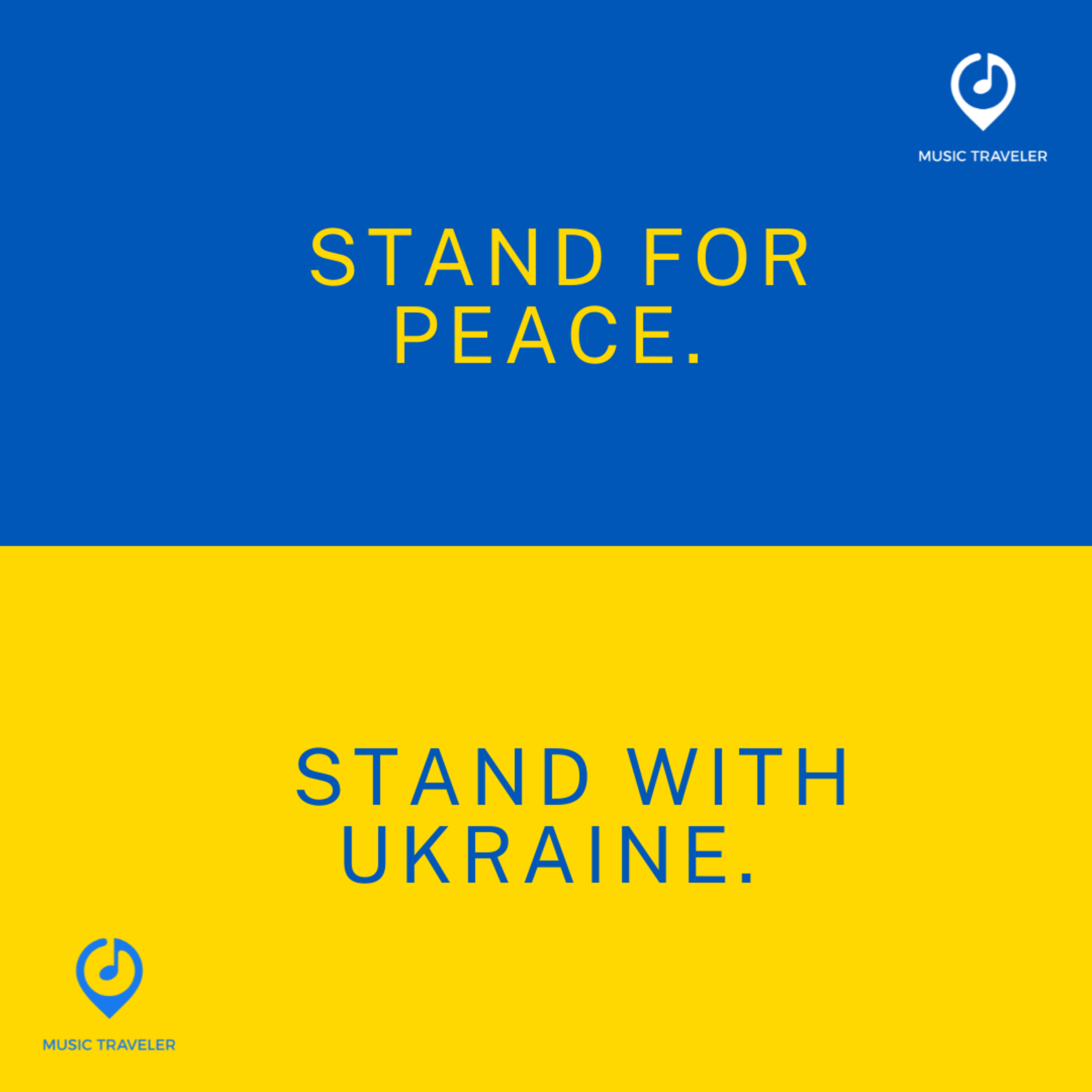 Solidarity concert for Ukraine by Music Traveler Ambassador, Kirill Gerstein