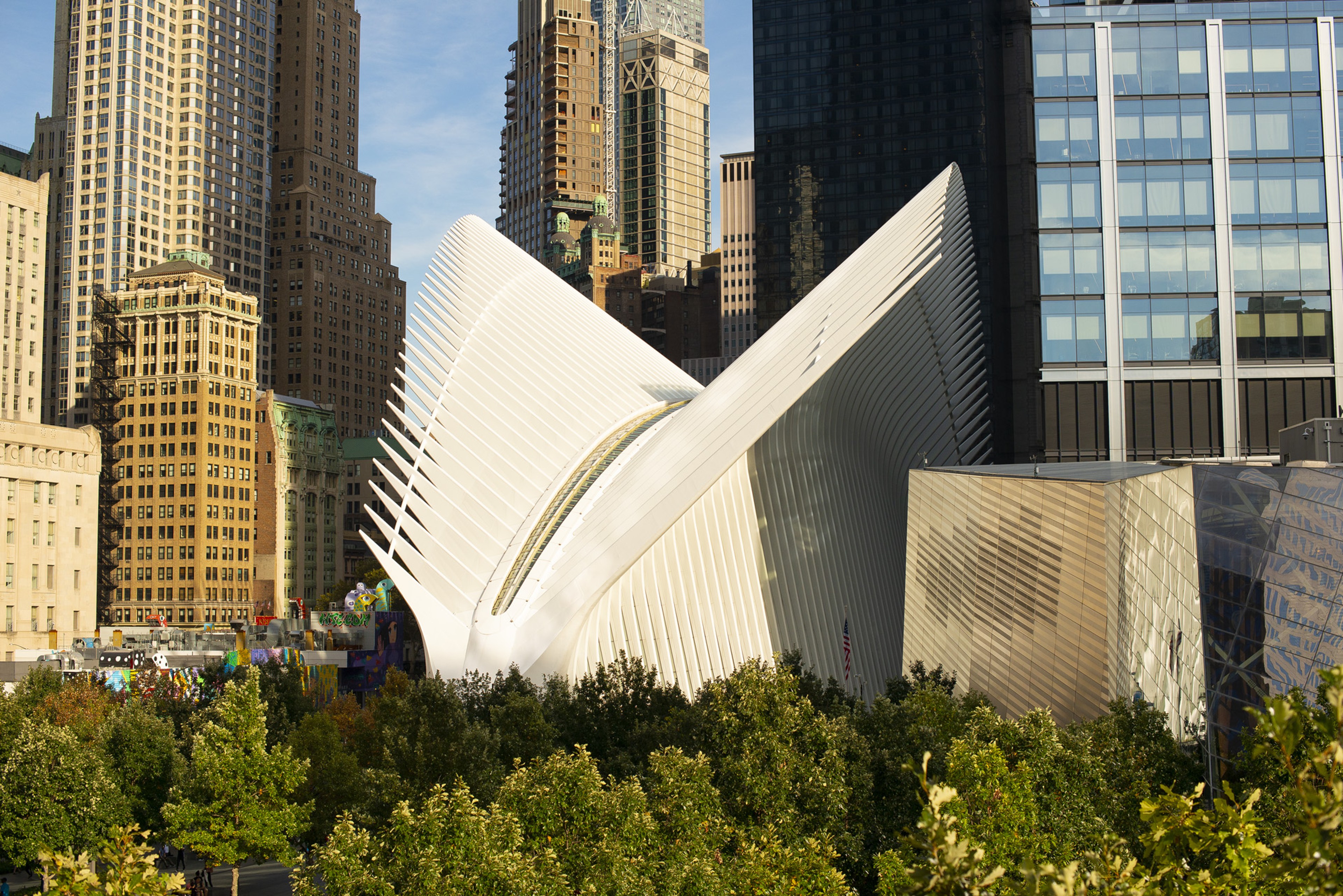 Make Music New York 2021 @World Trade Center Oculus, New York City!