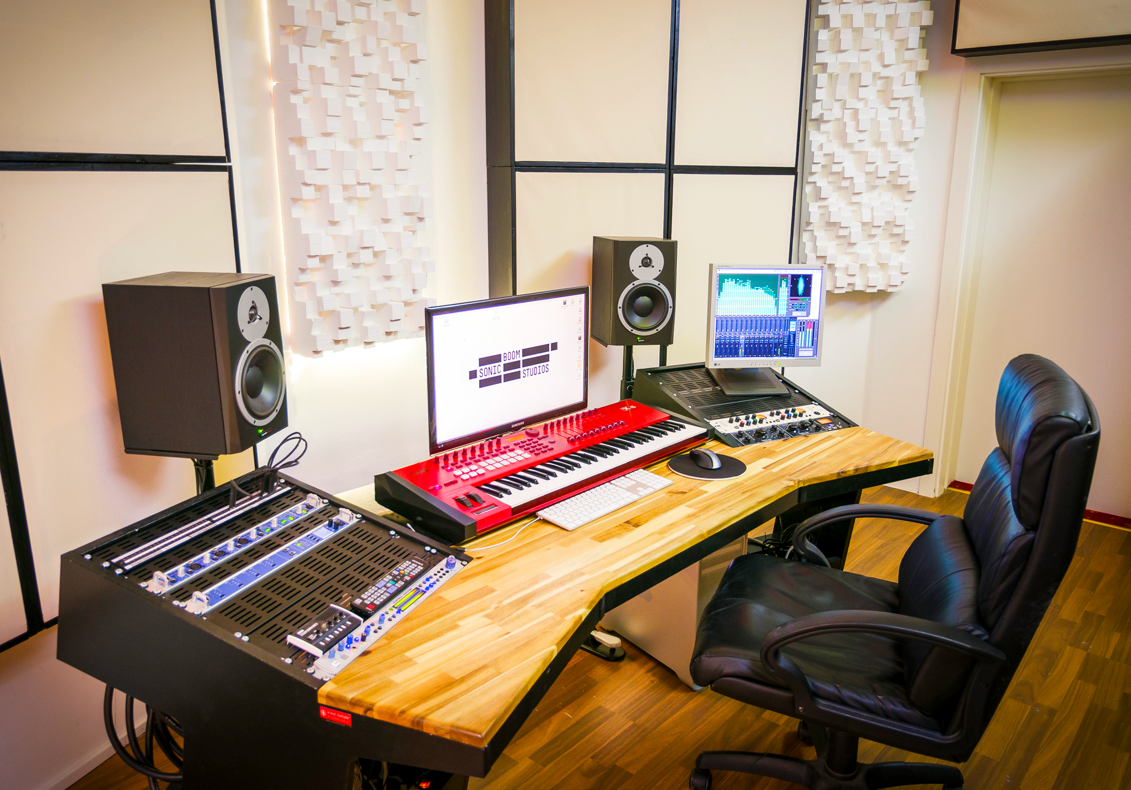 Let's Talk About Studios...