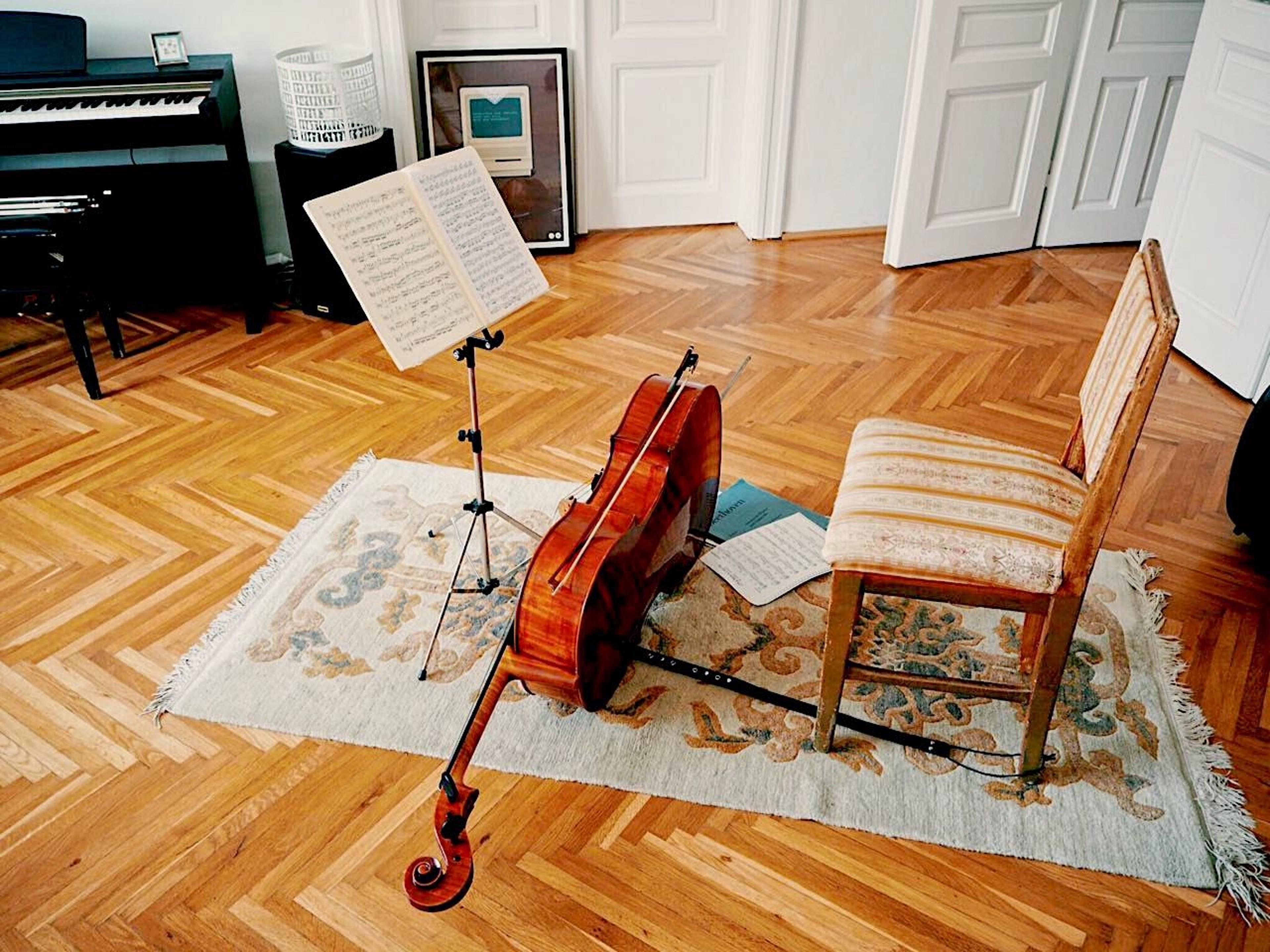 Being a Host on Music Traveler