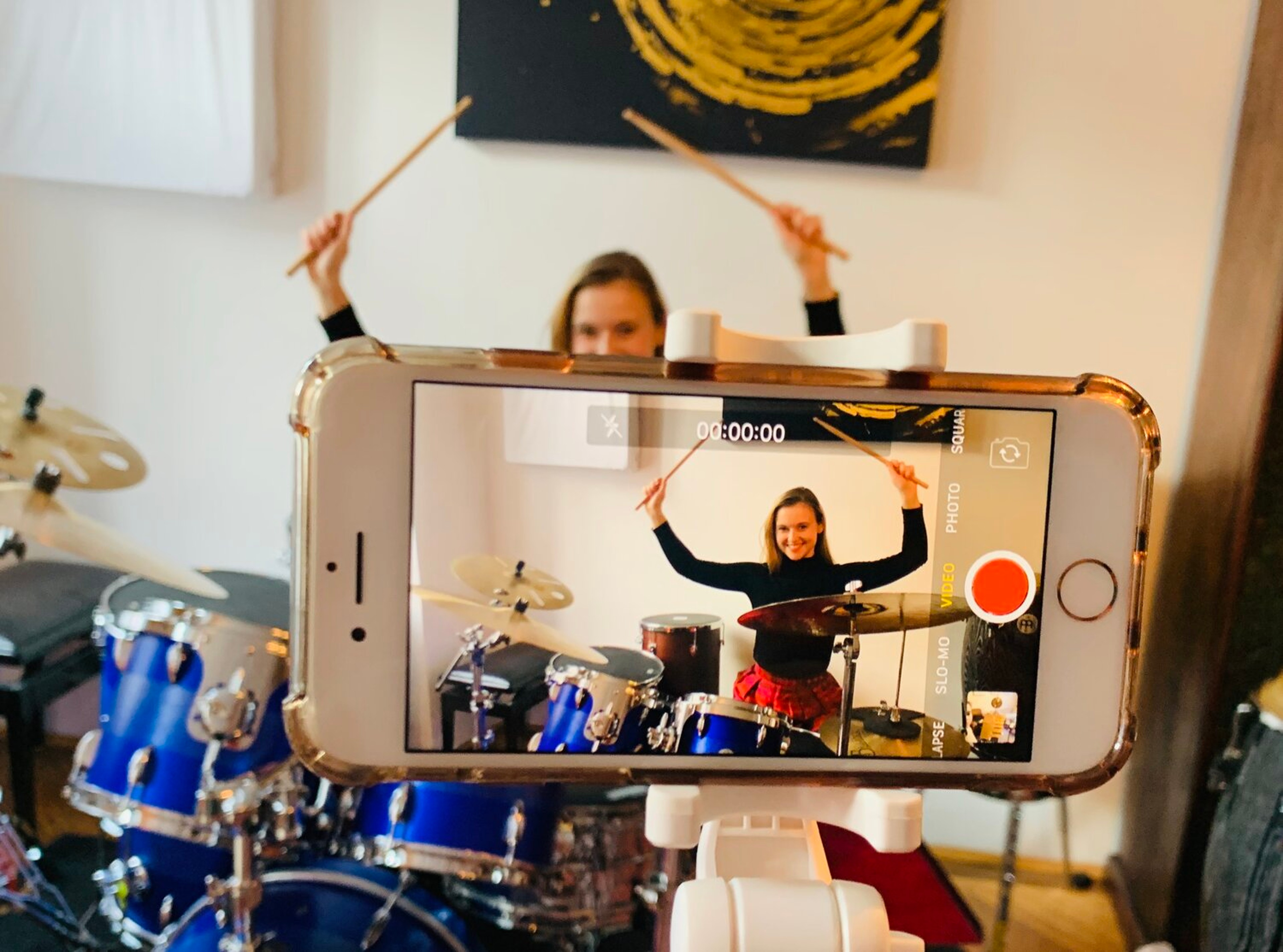 Staying Sane as a Musician in Lockdown
