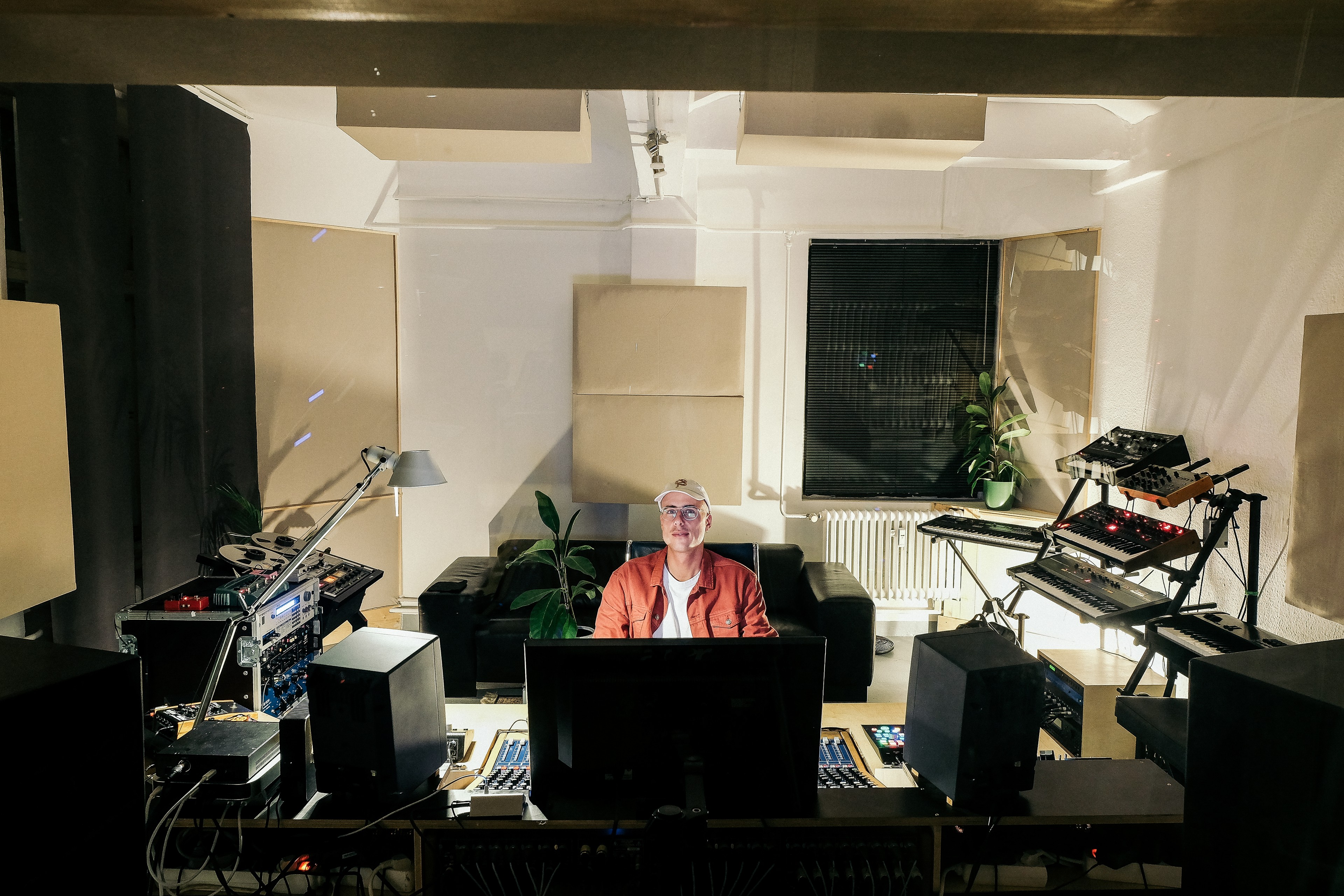 Interview w/EDOARDO LONGO CALGARI